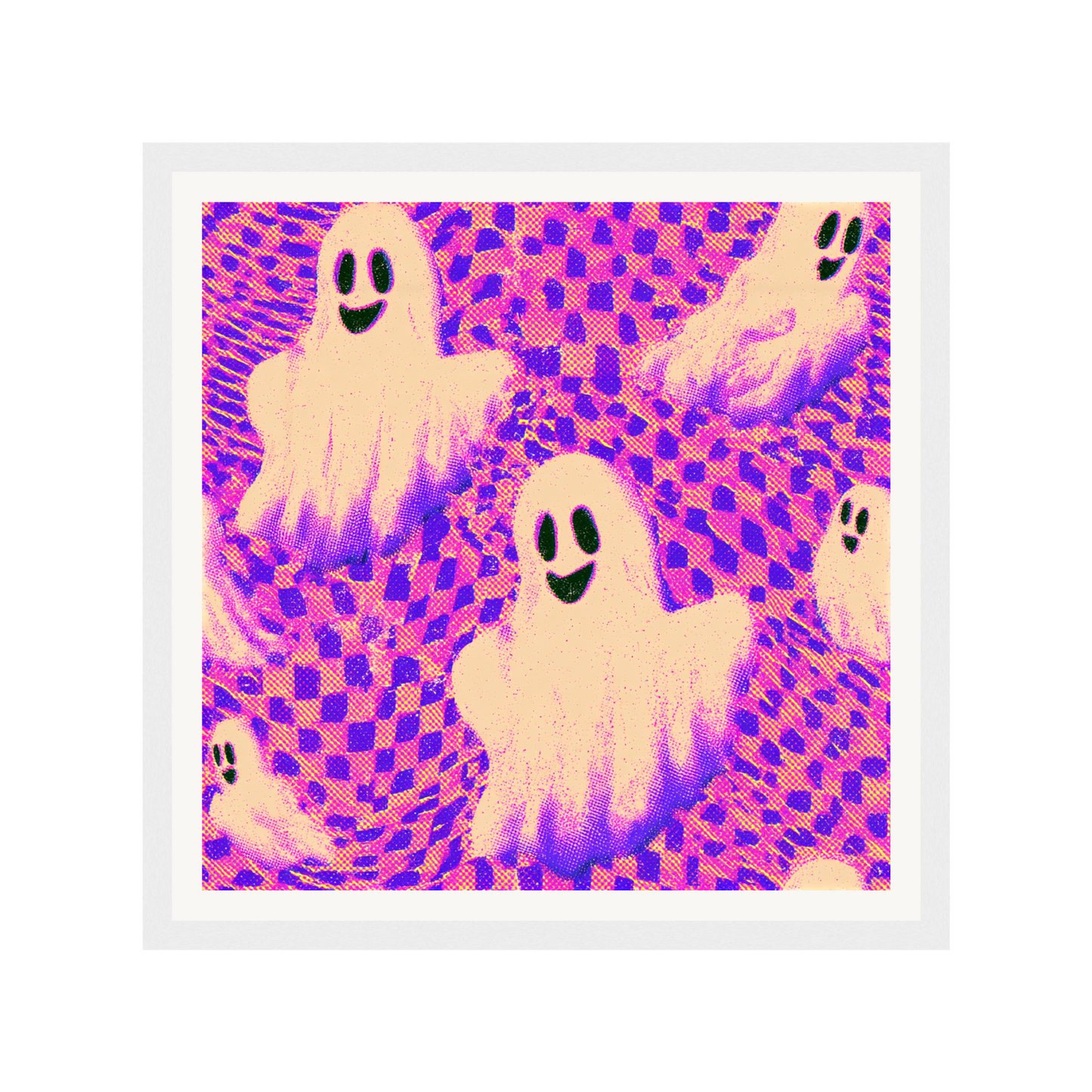 Playful Spirits — s0_framed_white