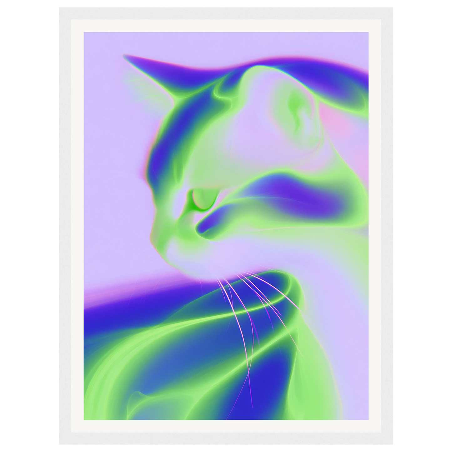 Free Flow — s0_framed_white