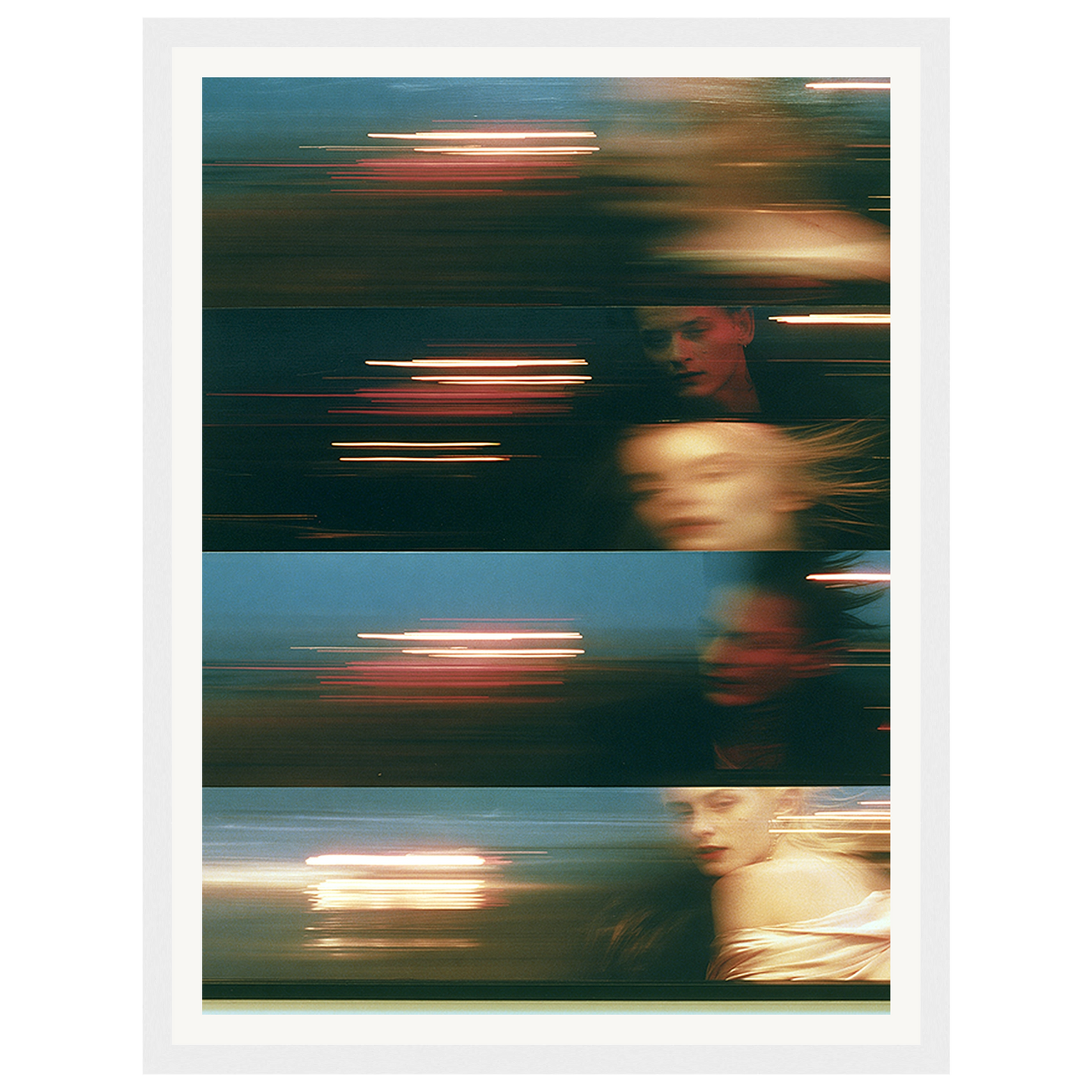 Night Rush — s0_framed_white