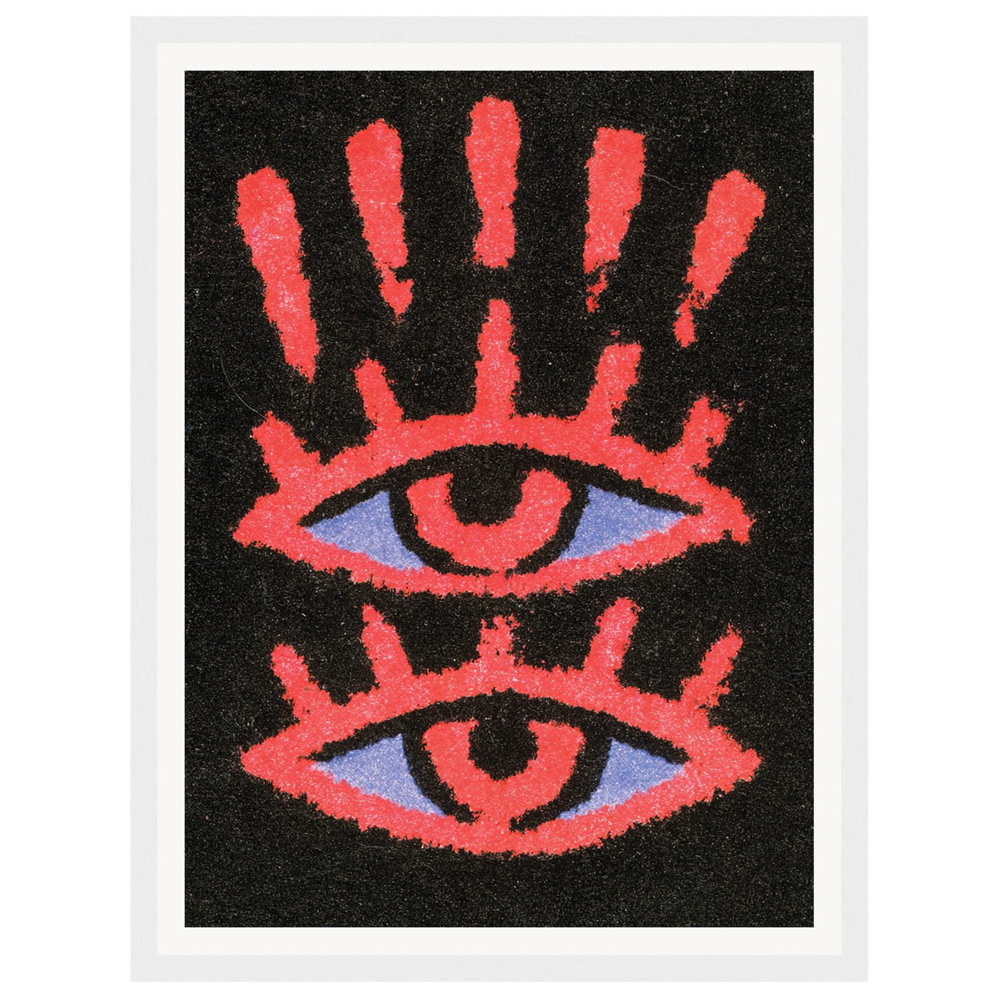 Third Eye — s0_framed_white