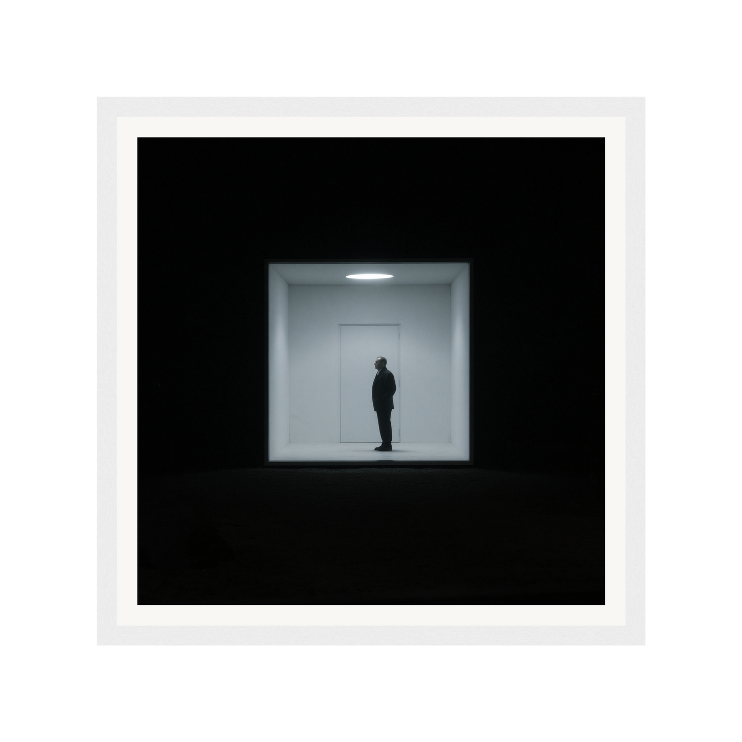 Open Mind — s0_framed_white