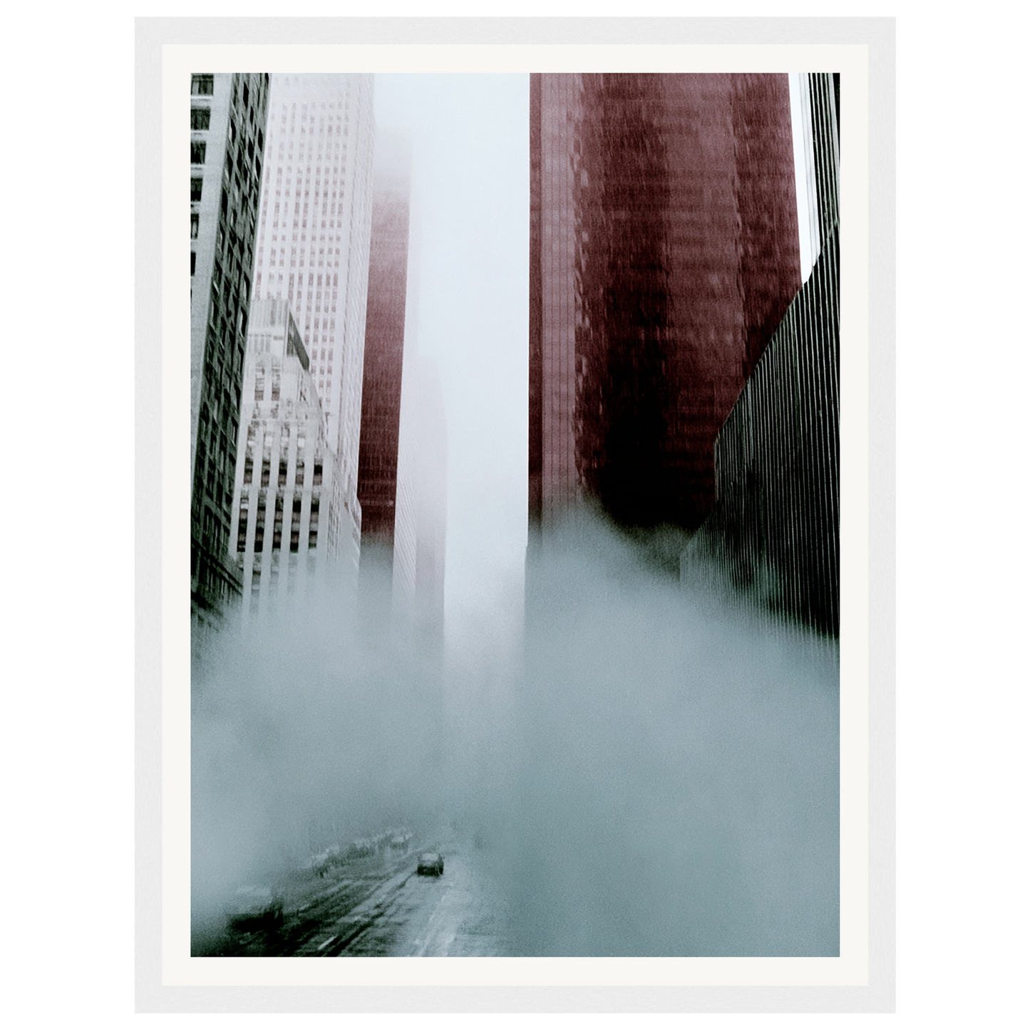 Steel Fog — s0_framed_white