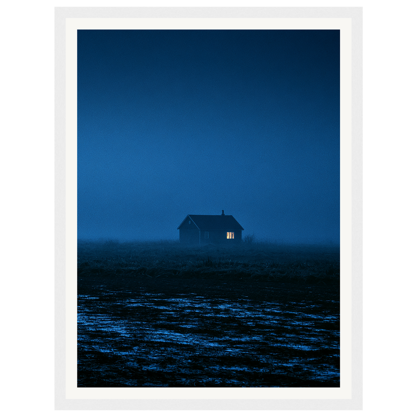 Quiet Refuge — s0_framed_white