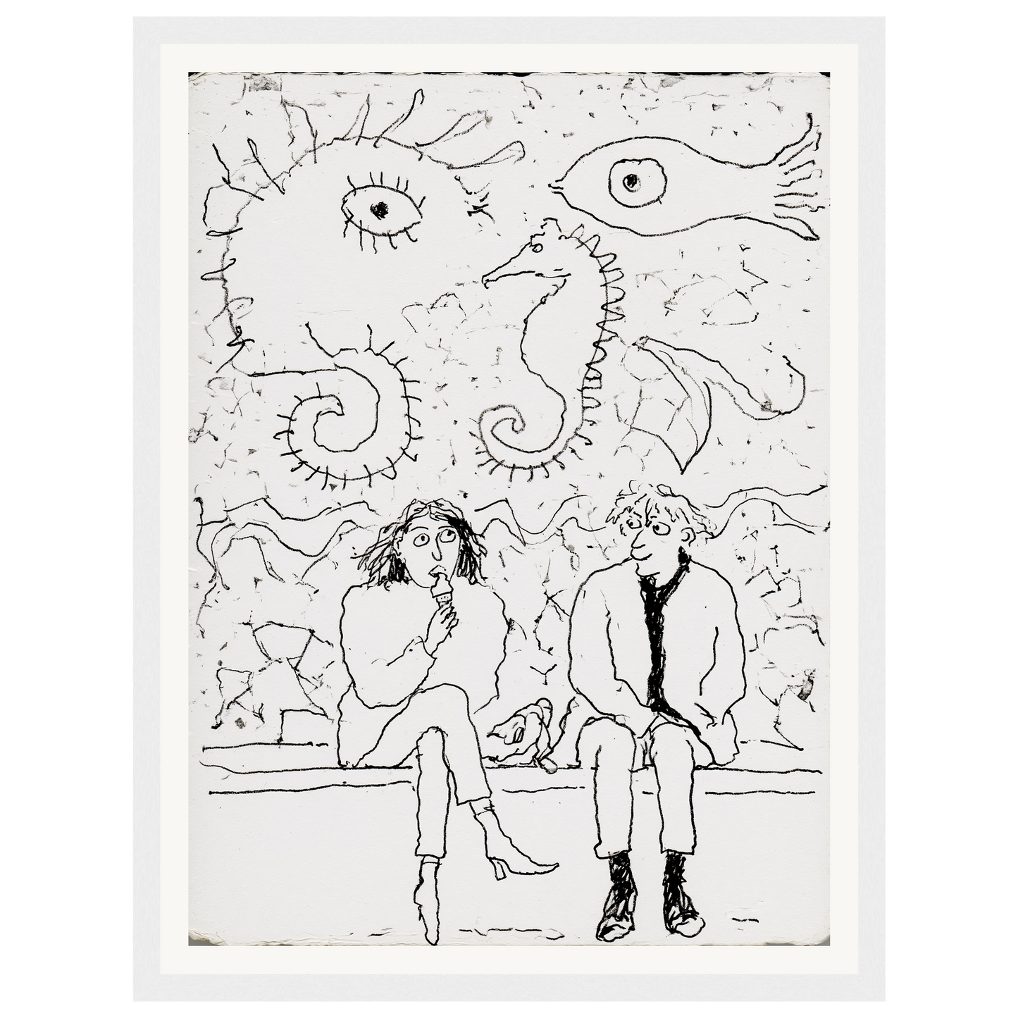 Sea Dream — s0_framed_white