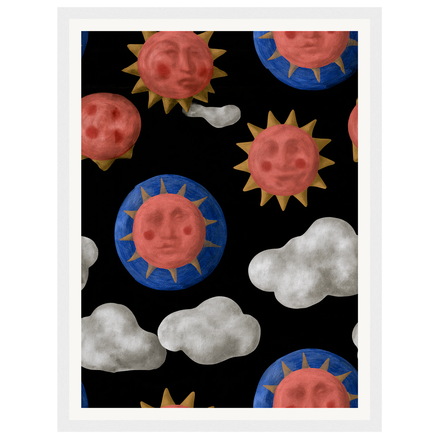 Celestial Dream — s0_framed_white