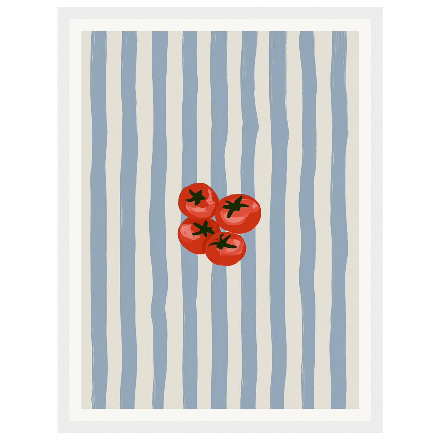 Summer Harvest — s0_framed_white