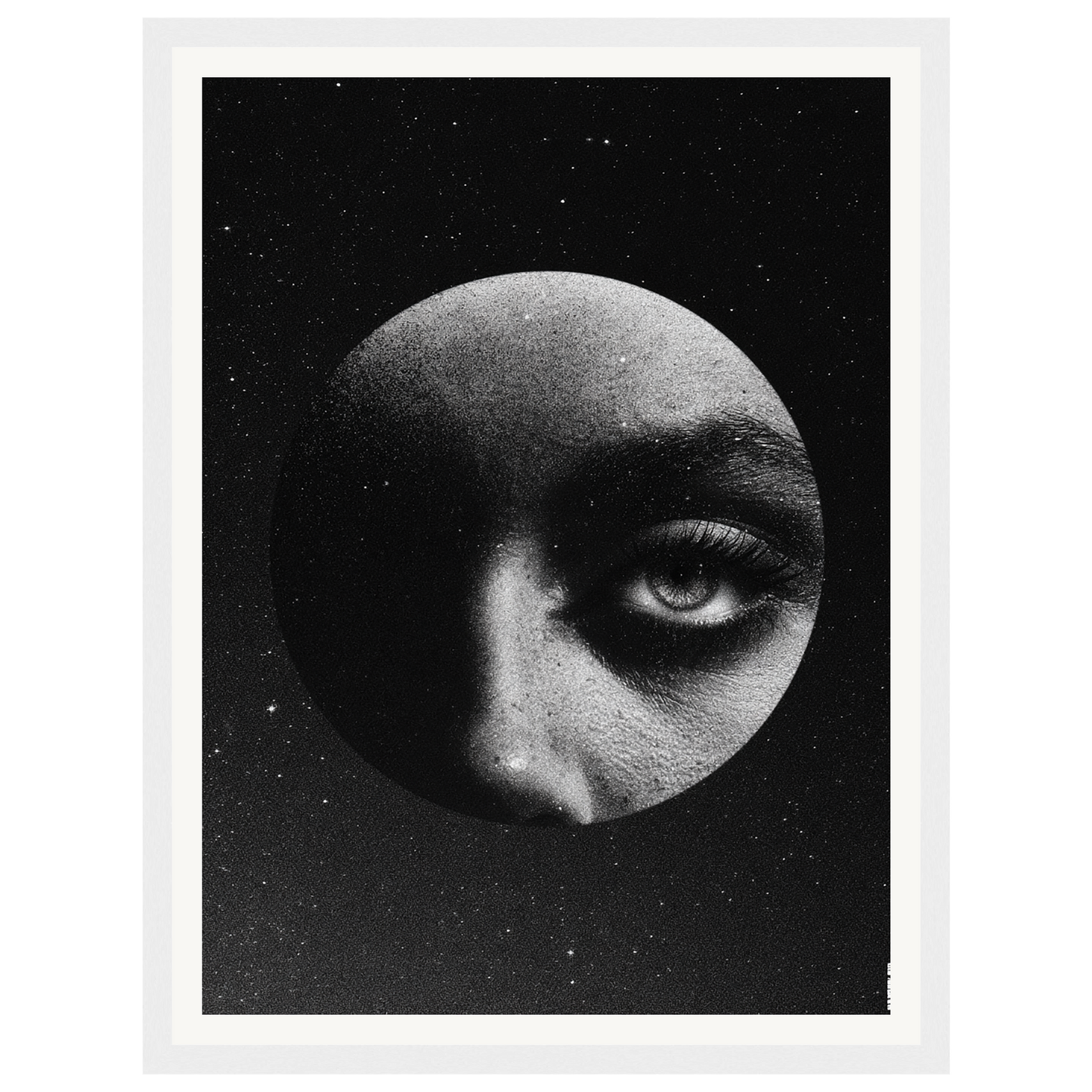 Watching Moon — s0_framed_white