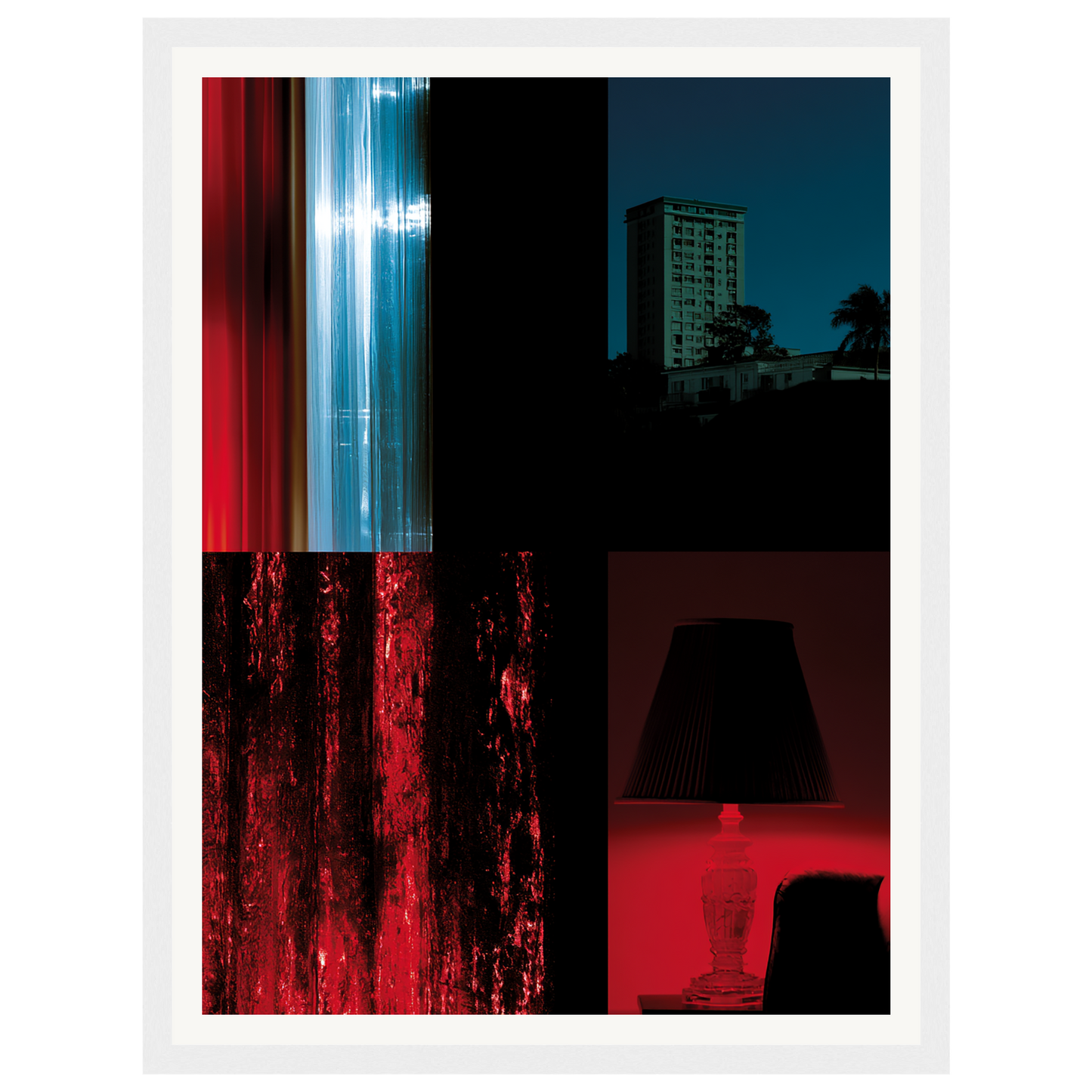Red Room Nights — s0_framed_white