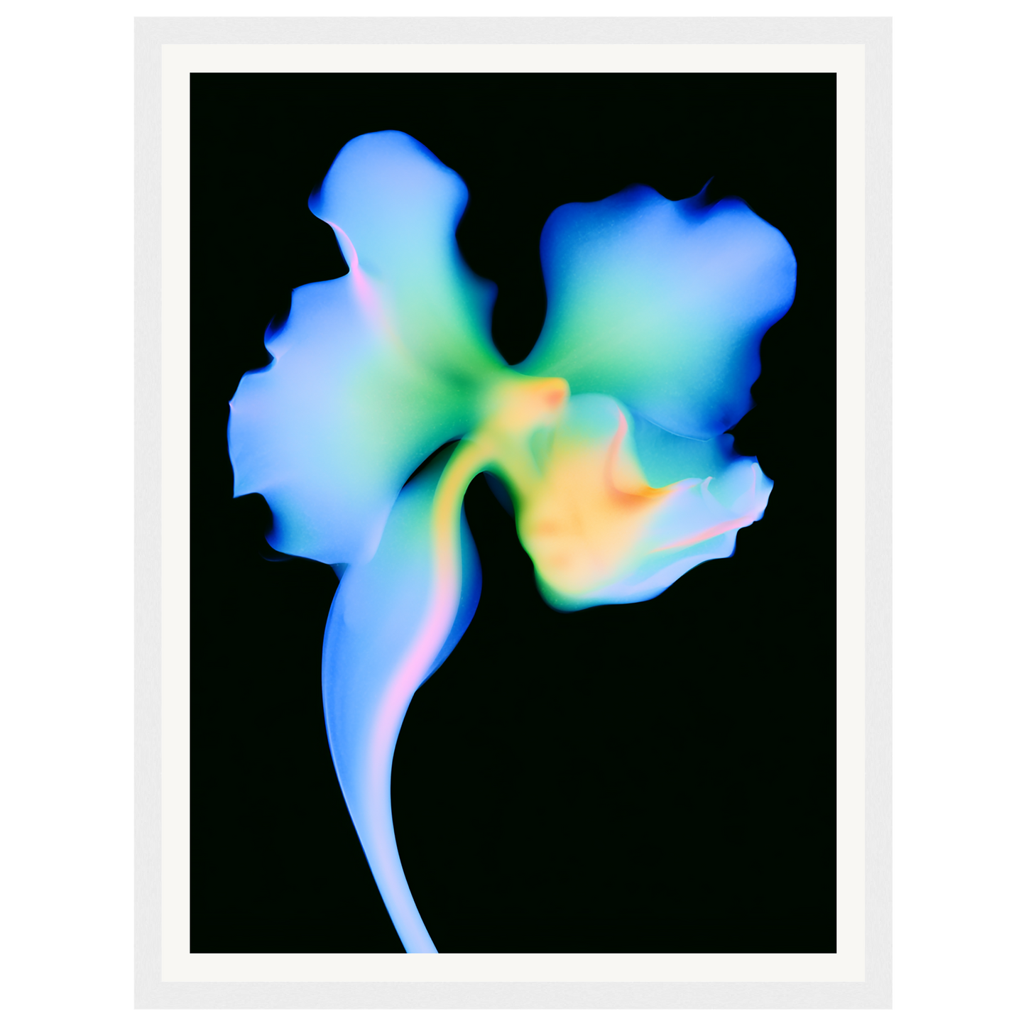 Electric Dream — s0_framed_white