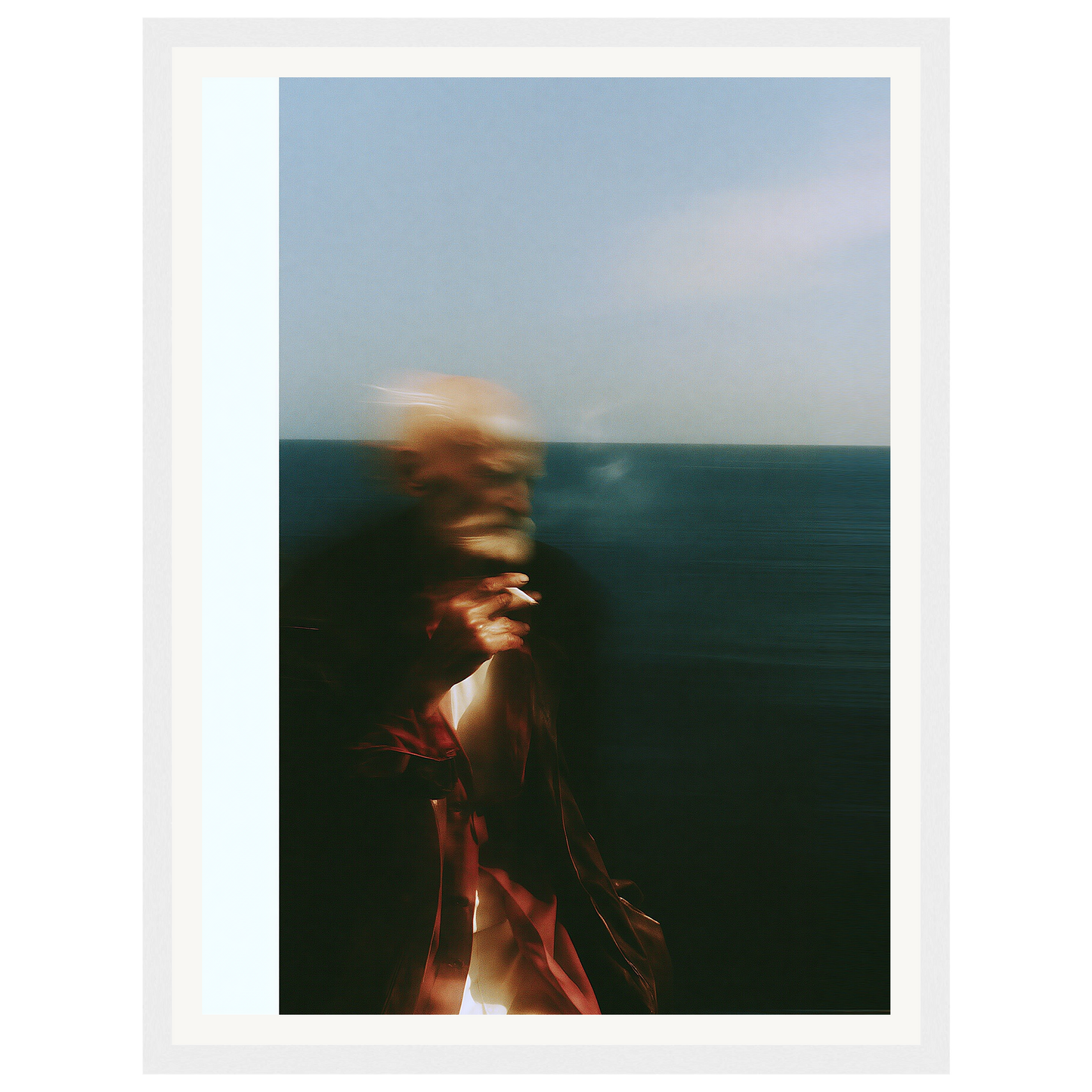 Golden Wander — s0_framed_white