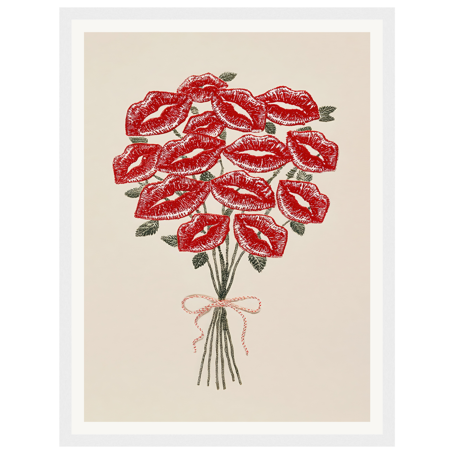 Sweet Whisper — s0_framed_white