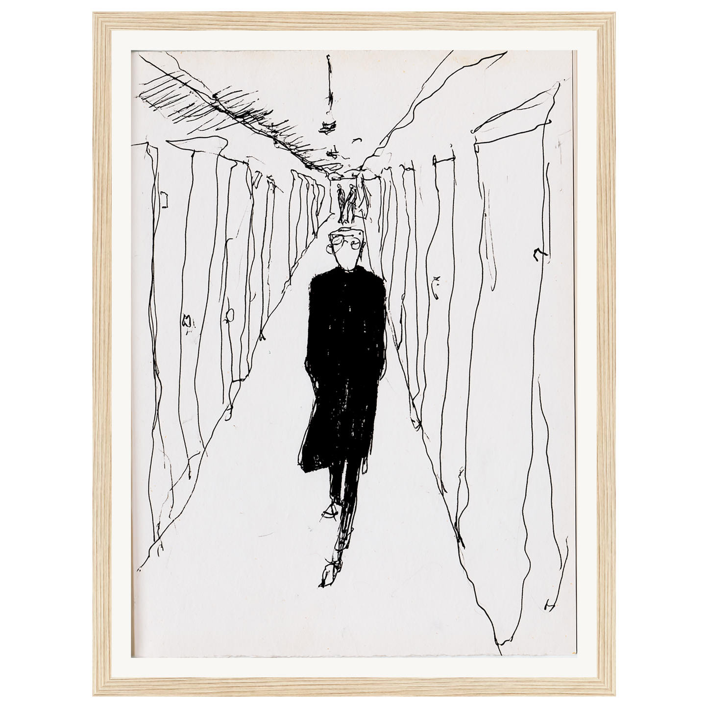 Grand Exit — s0_framed_wood