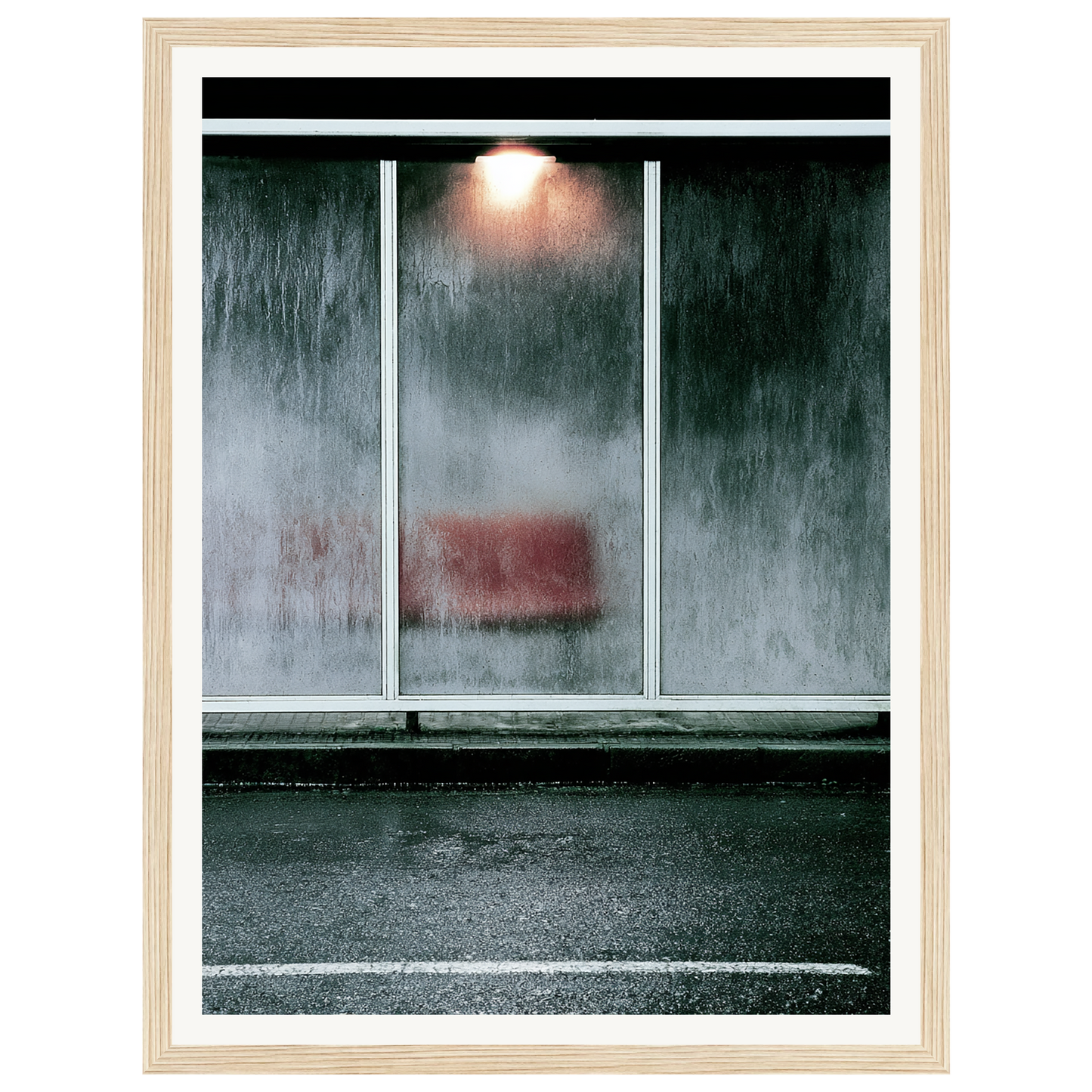 Rainy Window — s0_framed_wood