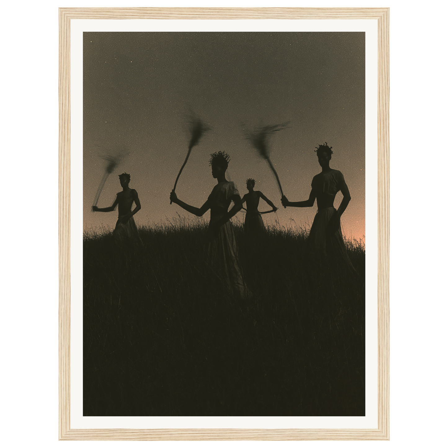 Ancient Ritual — s0_framed_wood