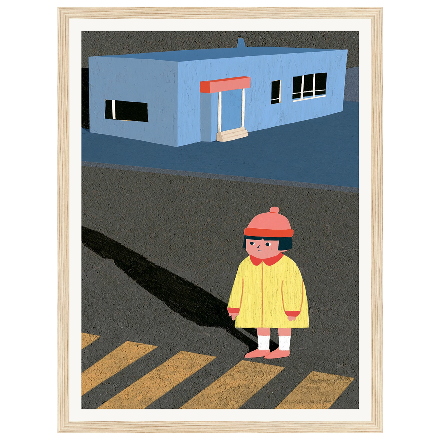 Rainy Day — s0_framed_wood
