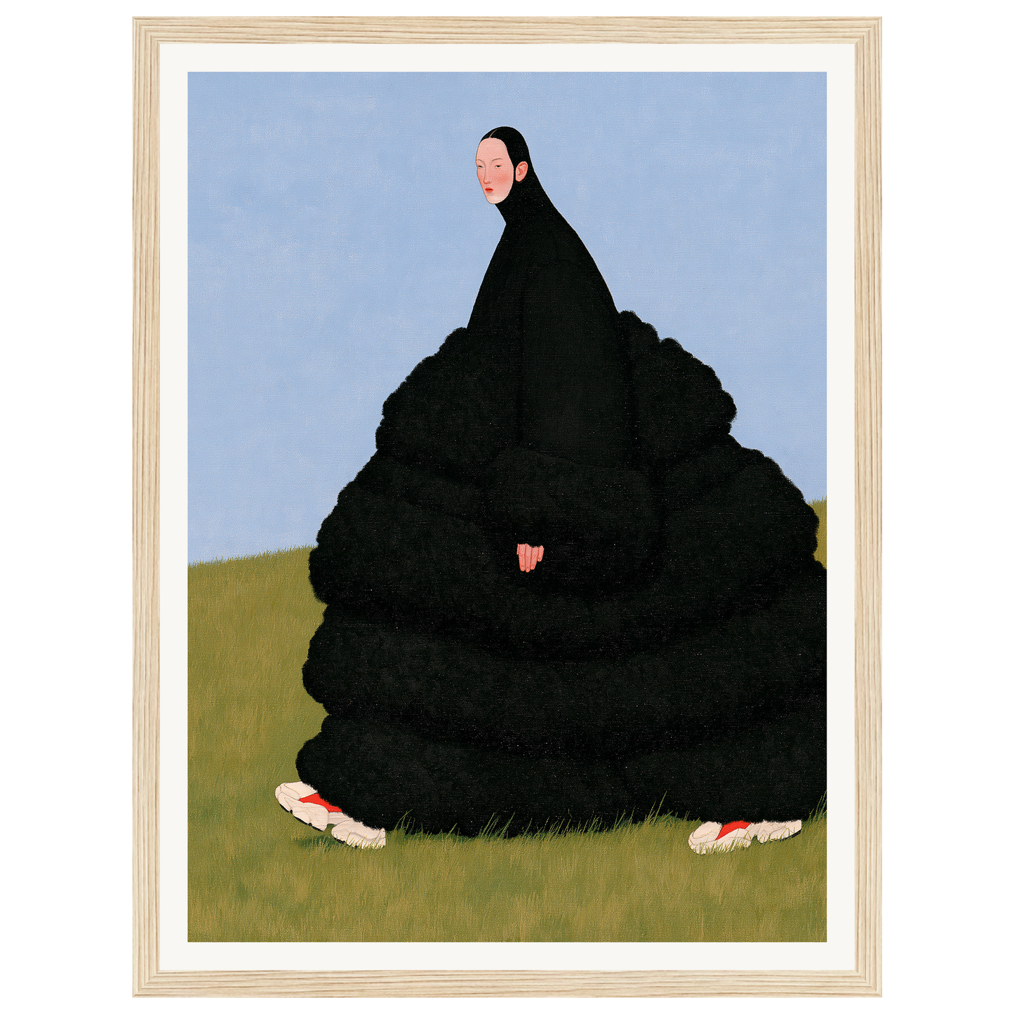 Quiet Giant — s0_framed_wood