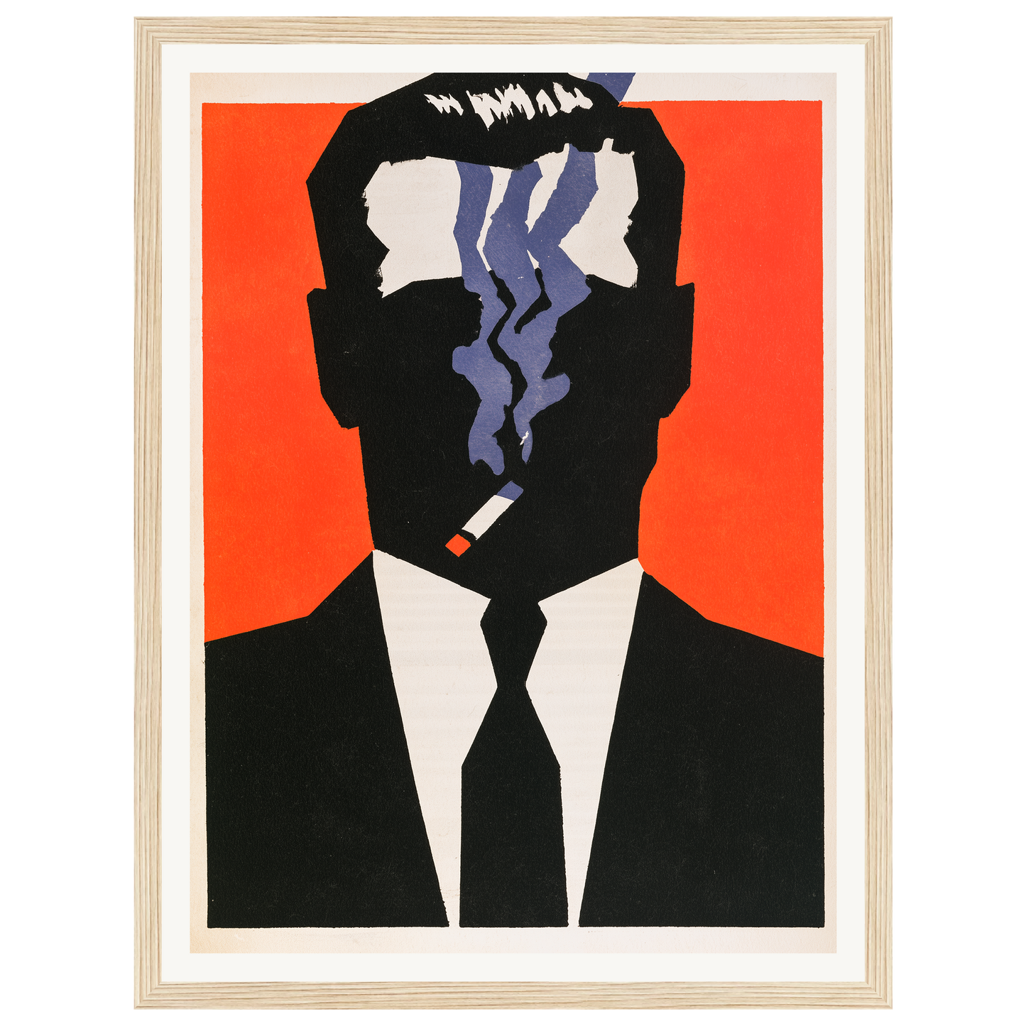 Silent Smoke — s0_framed_wood