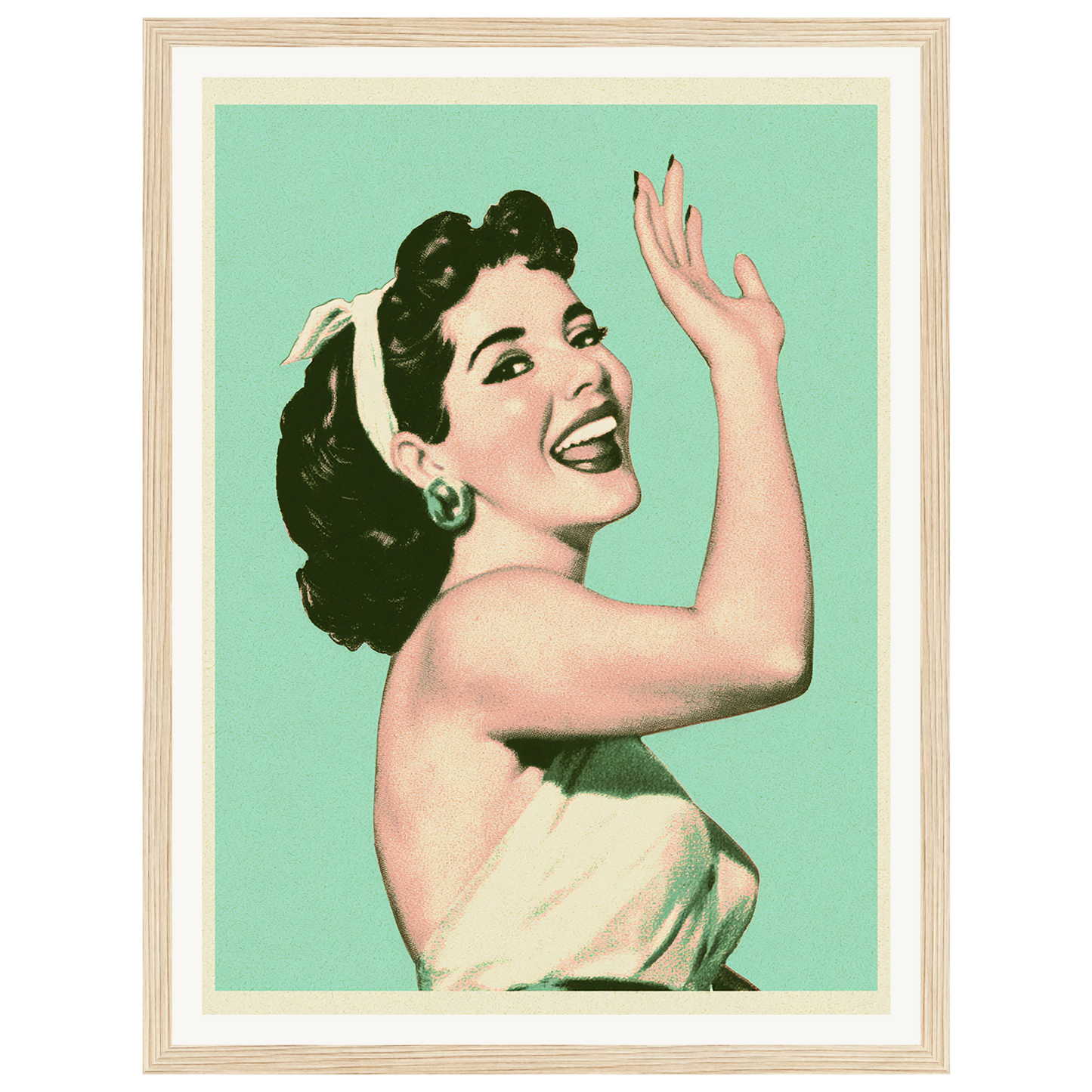 Vintage Charm — s0_framed_wood