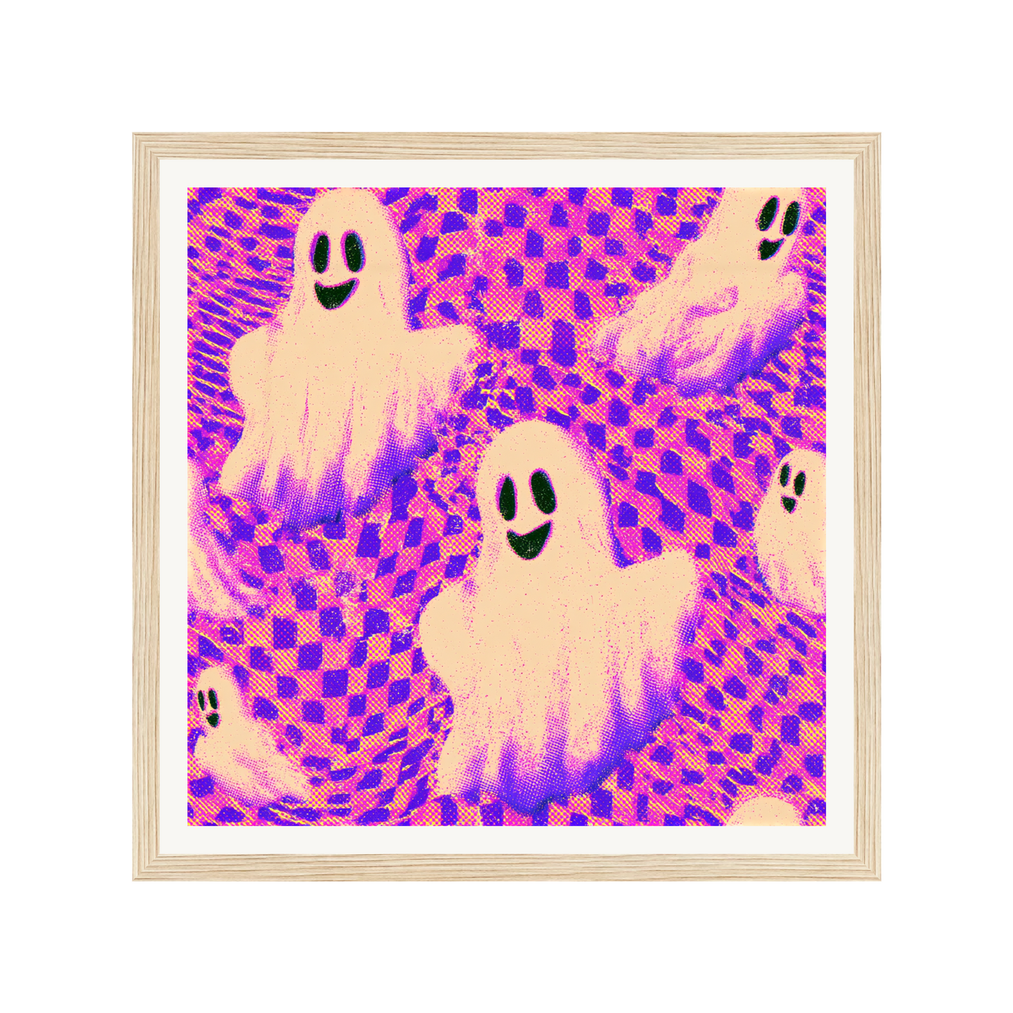 Playful Spirits — s0_framed_wood