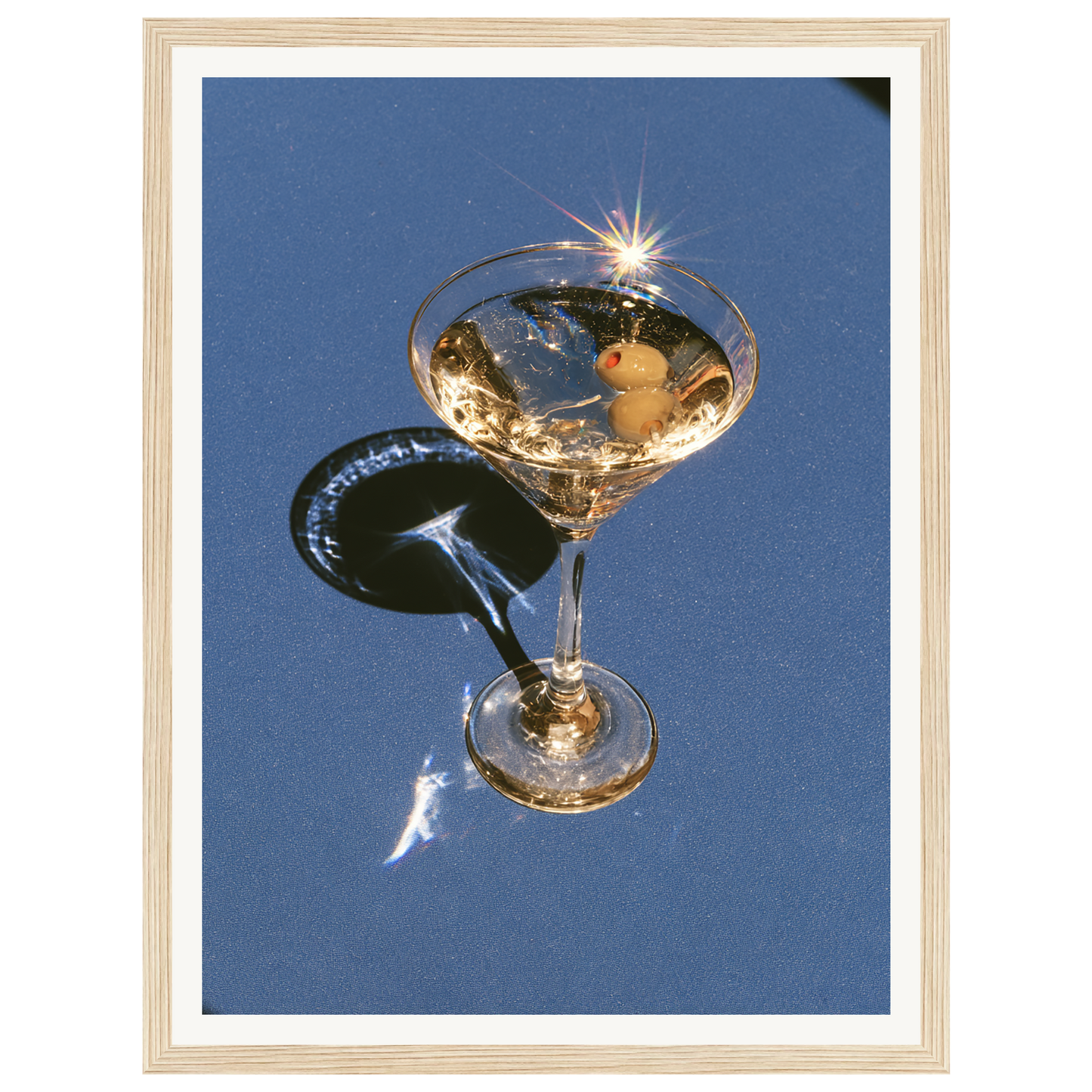 Evening Toast — s0_framed_wood