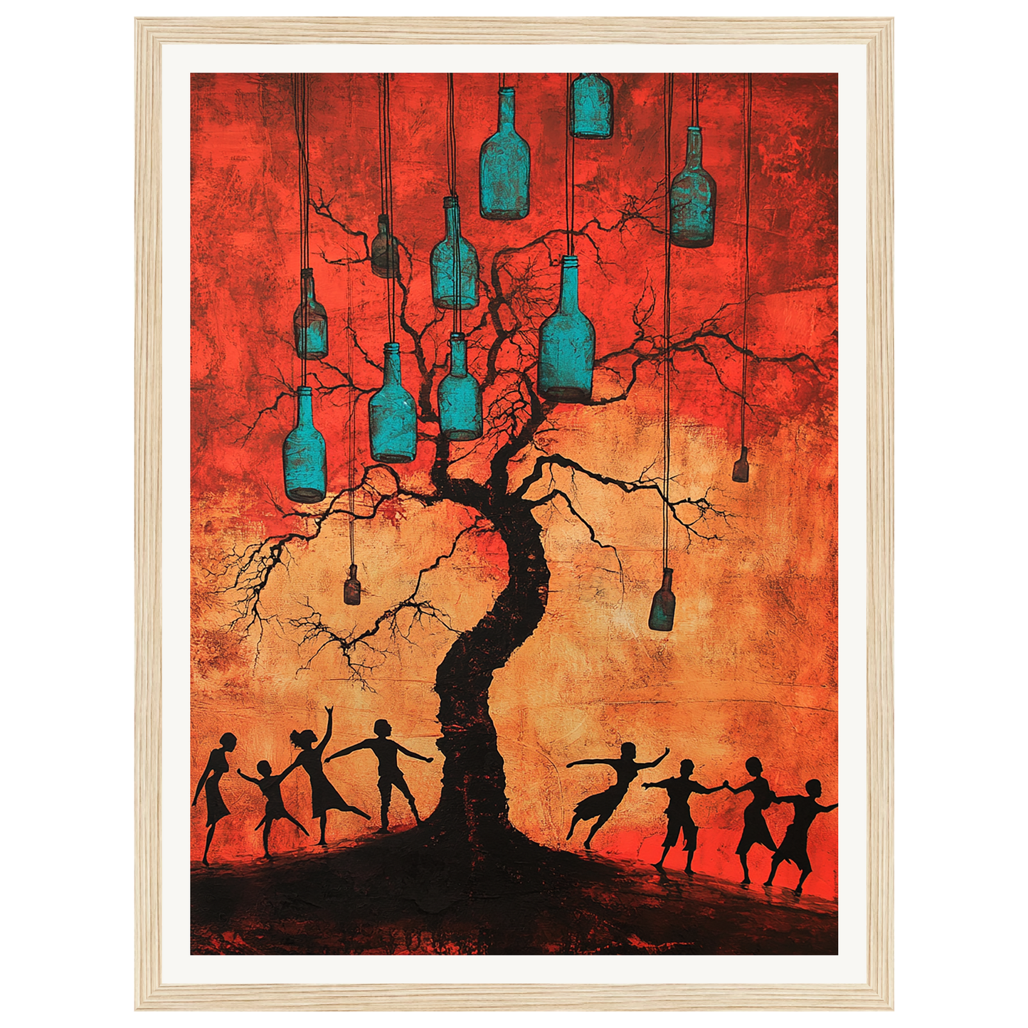 Bottle Tree Dance — s0_framed_wood