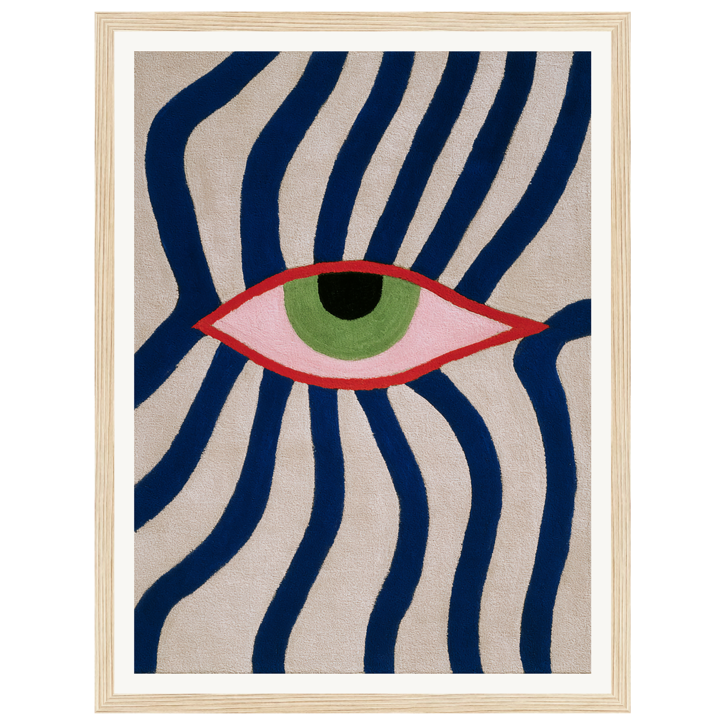 Watching Waves — s0_framed_wood