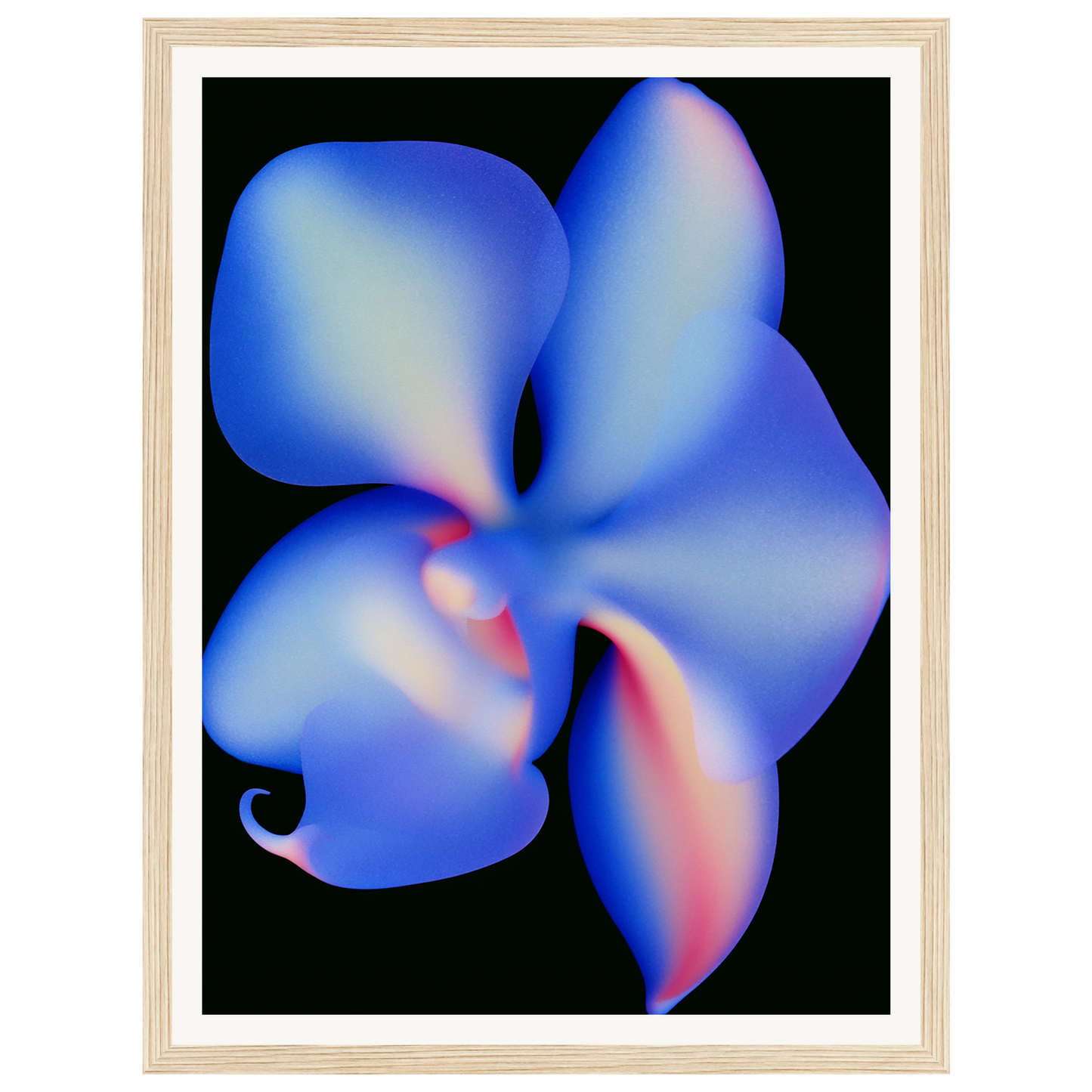 Deep Blue — s0_framed_wood