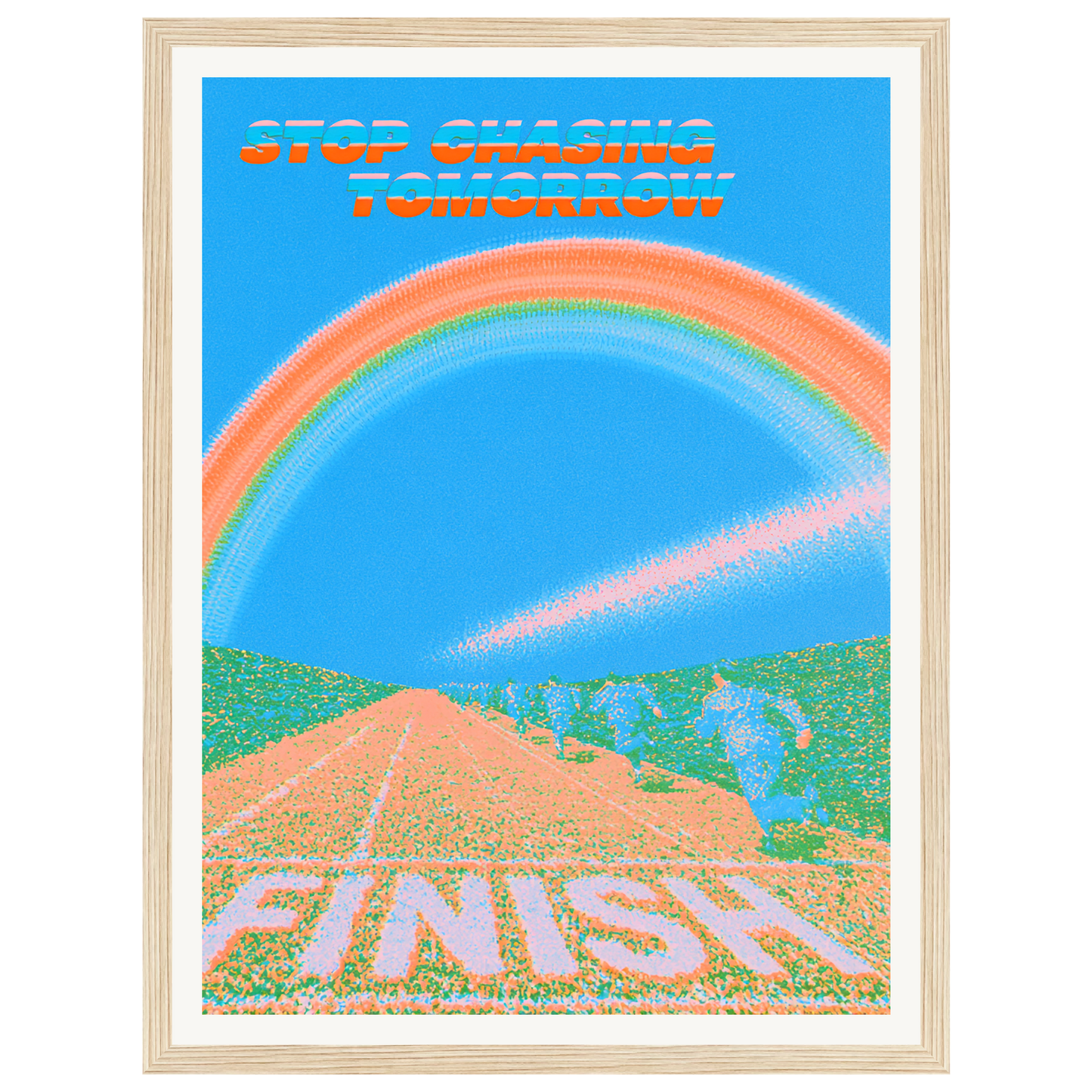 Finish Line — s0_framed_wood