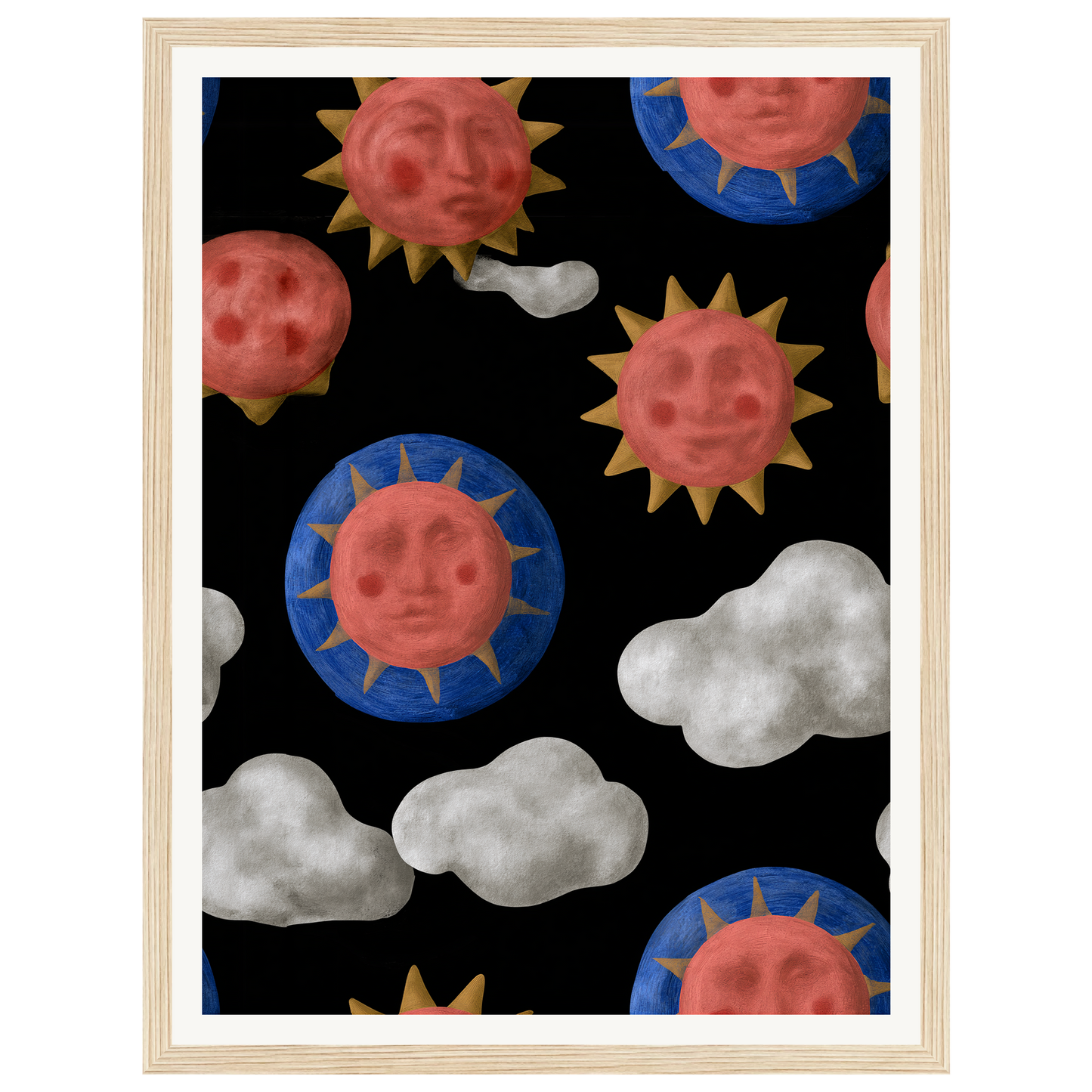 Celestial Dream — s0_framed_wood