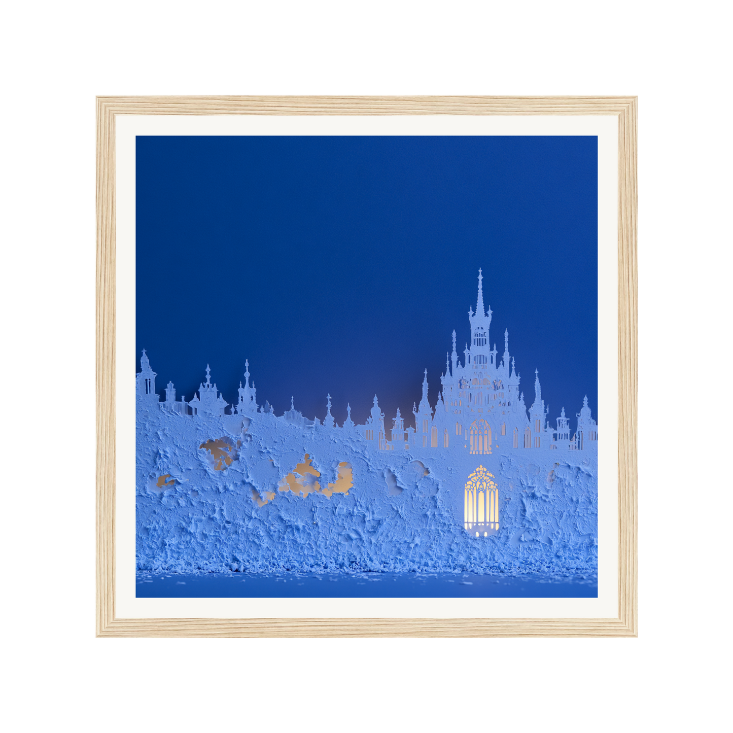 Winter Dream — s0_framed_wood