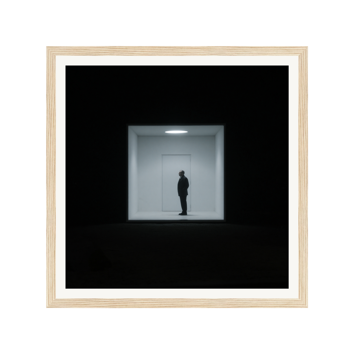 Open Mind — s0_framed_wood