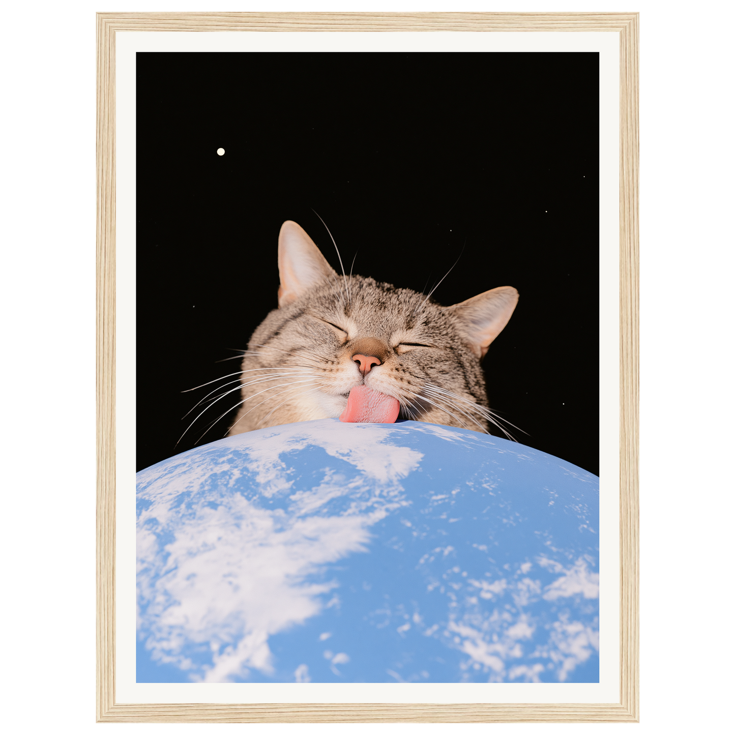 Cosmic Cuddle — s0_framed_wood