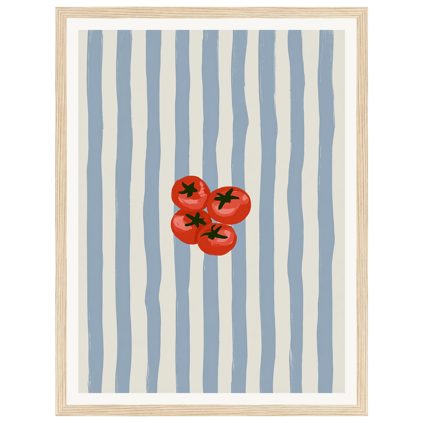 Summer Harvest — s0_framed_wood