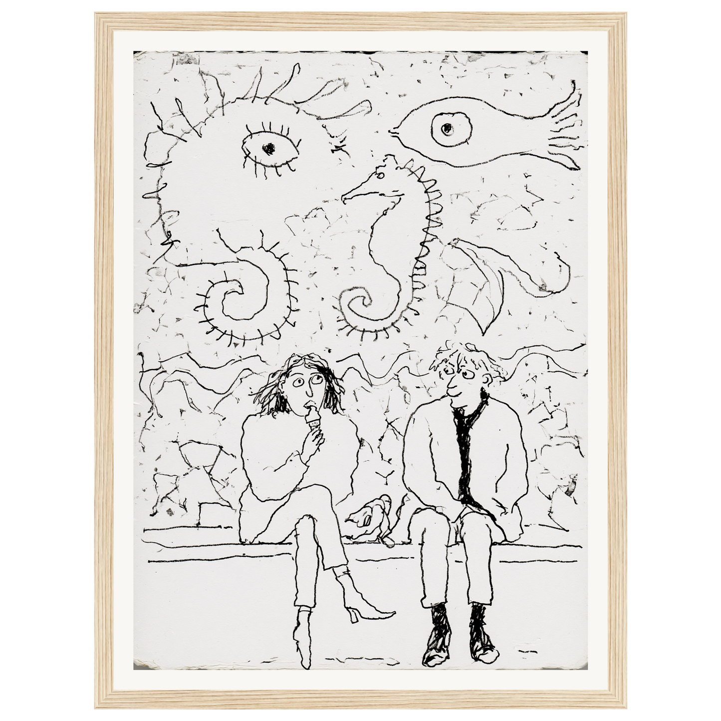 Sea Dream — s0_framed_wood