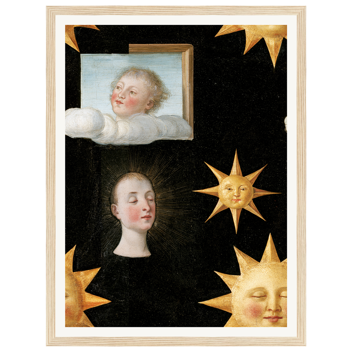 Old Portrait — s0_framed_wood