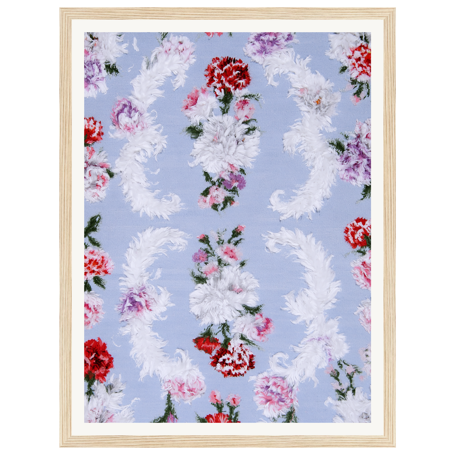 Vintage Wreath — s0_framed_wood