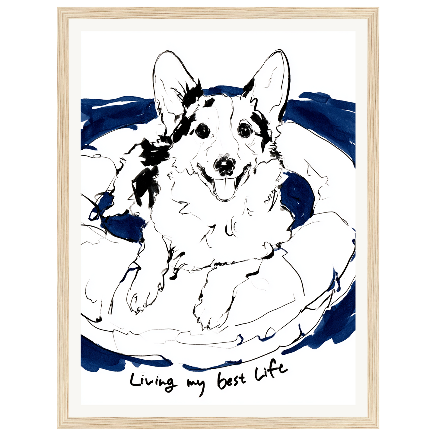 Best Life — s0_framed_wood