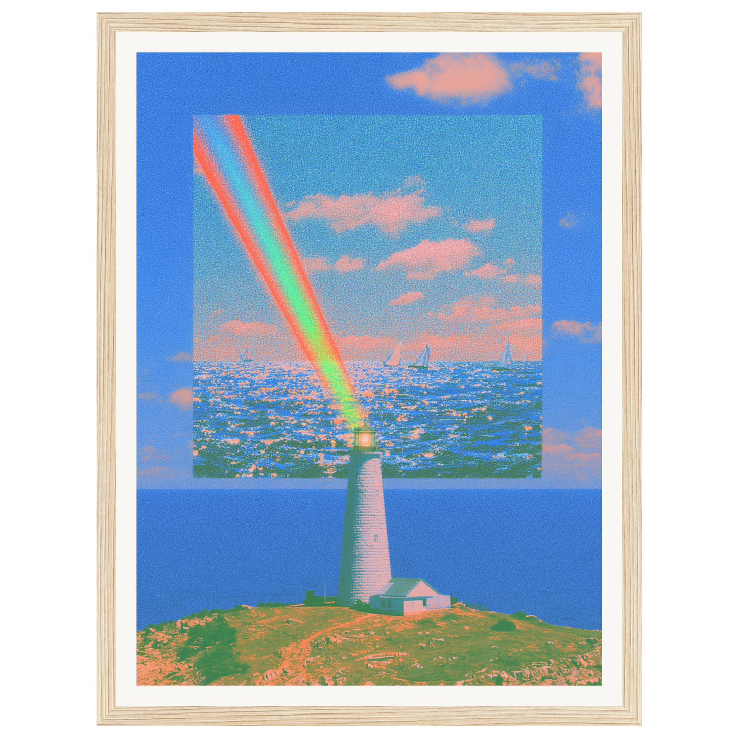 Coastal Dream — s0_framed_wood