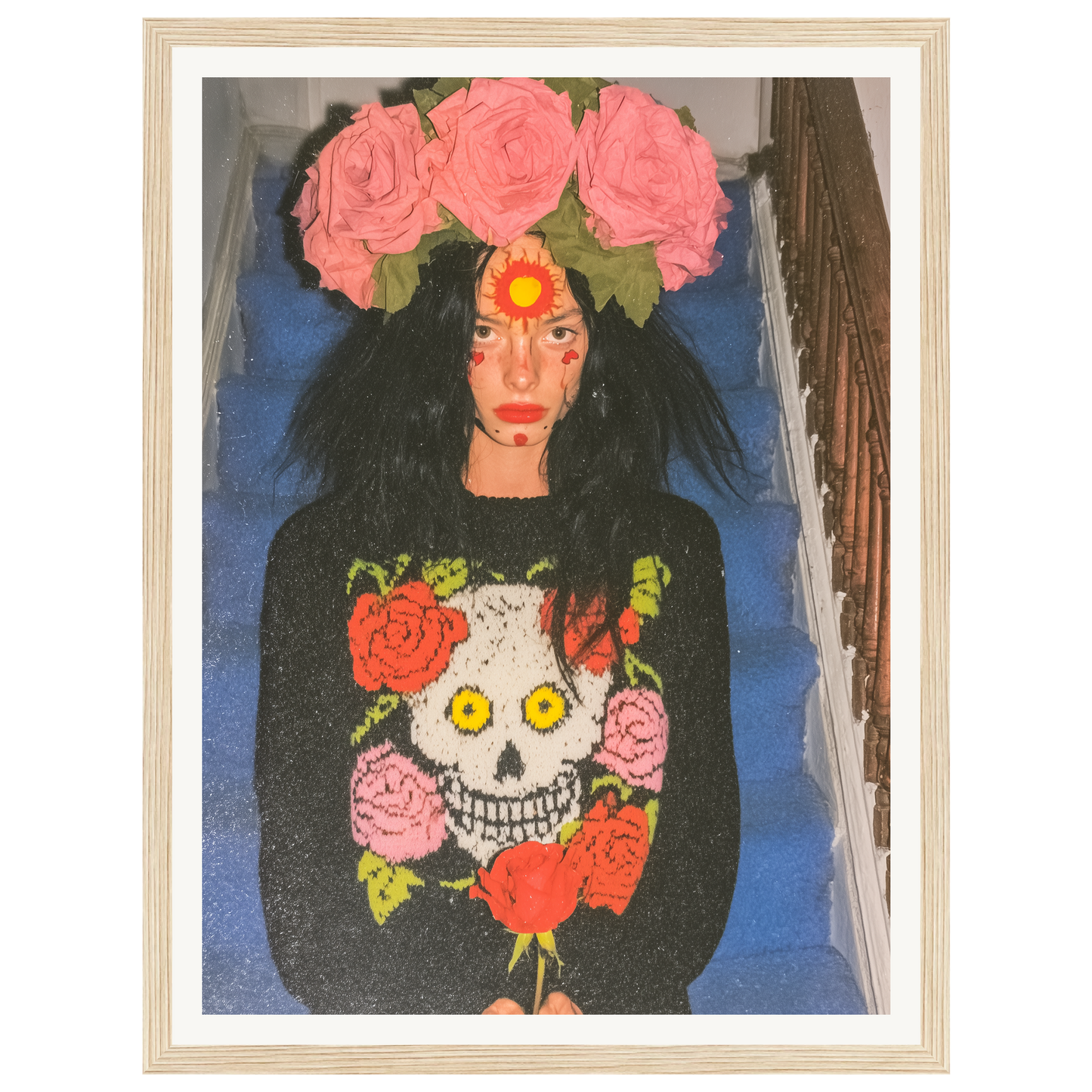 Day Dreamer — s0_framed_wood