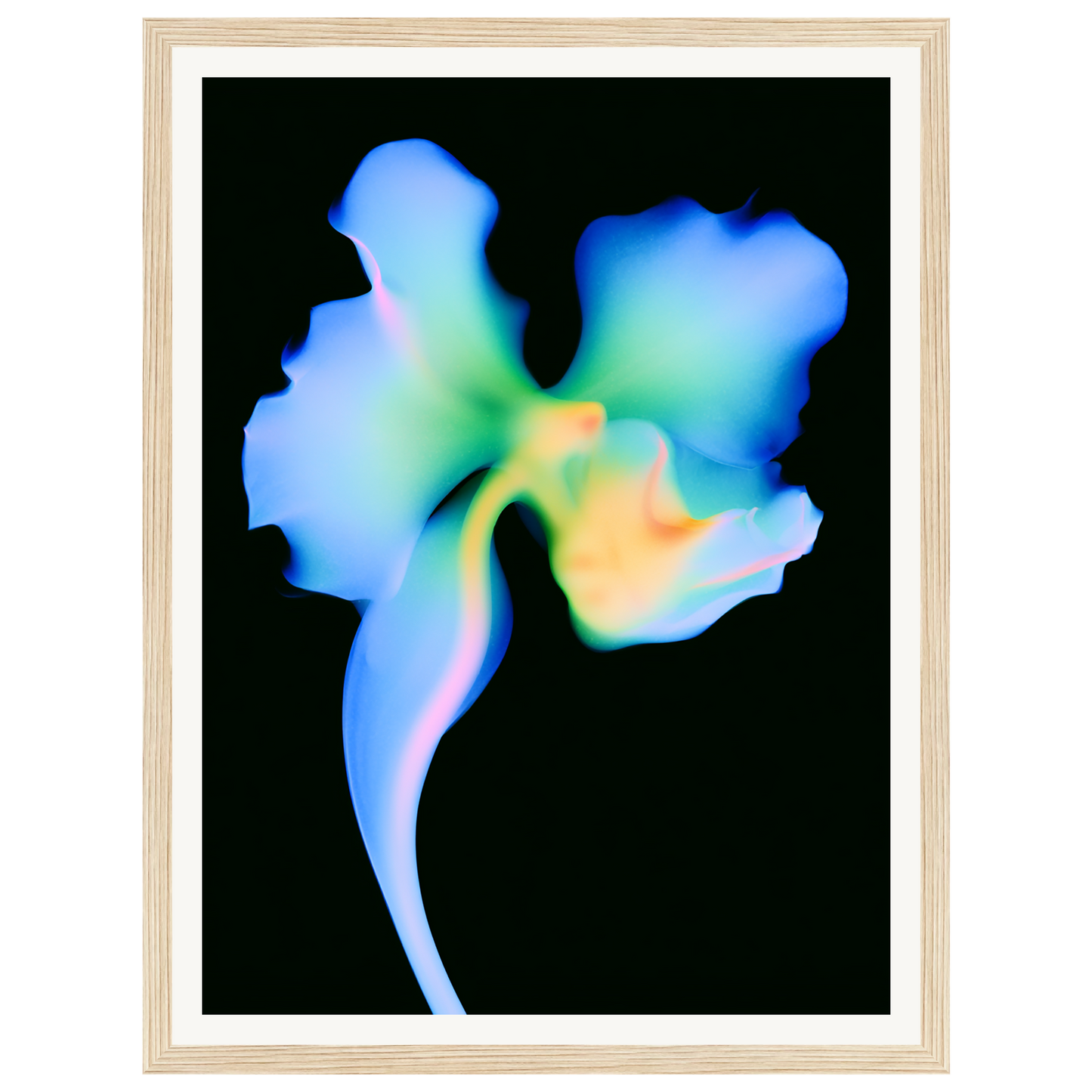 Neon Dream — s0_framed_wood