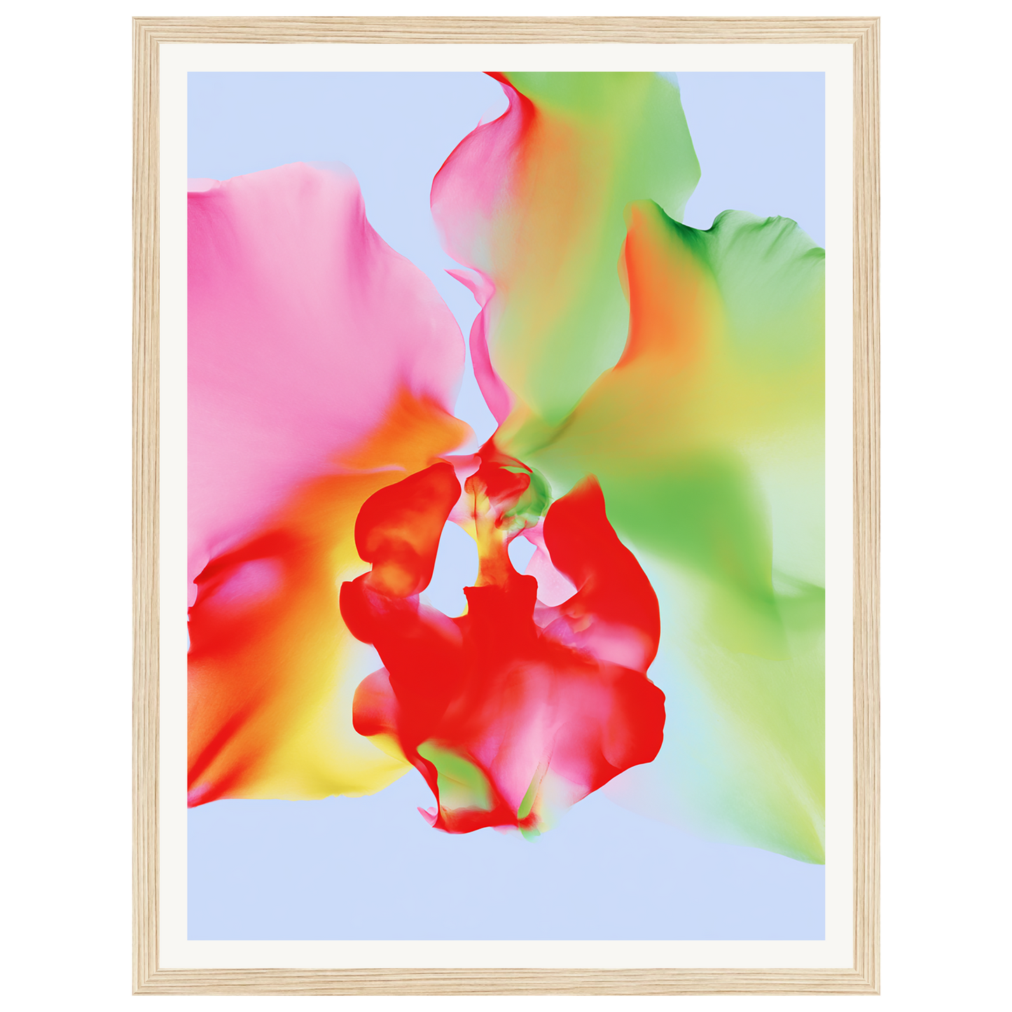 Soft Chaos — s0_framed_wood