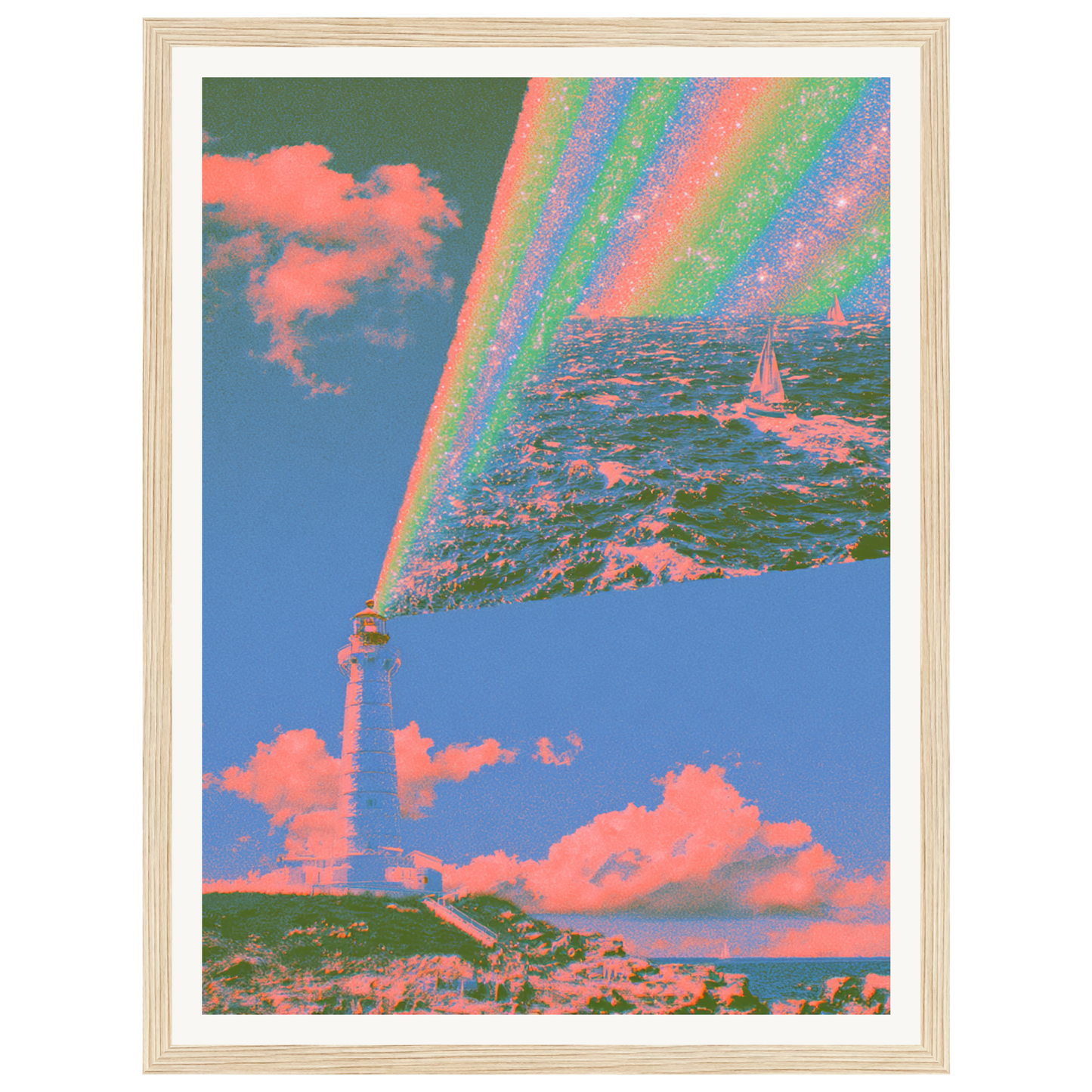 Guiding Light — s0_framed_wood
