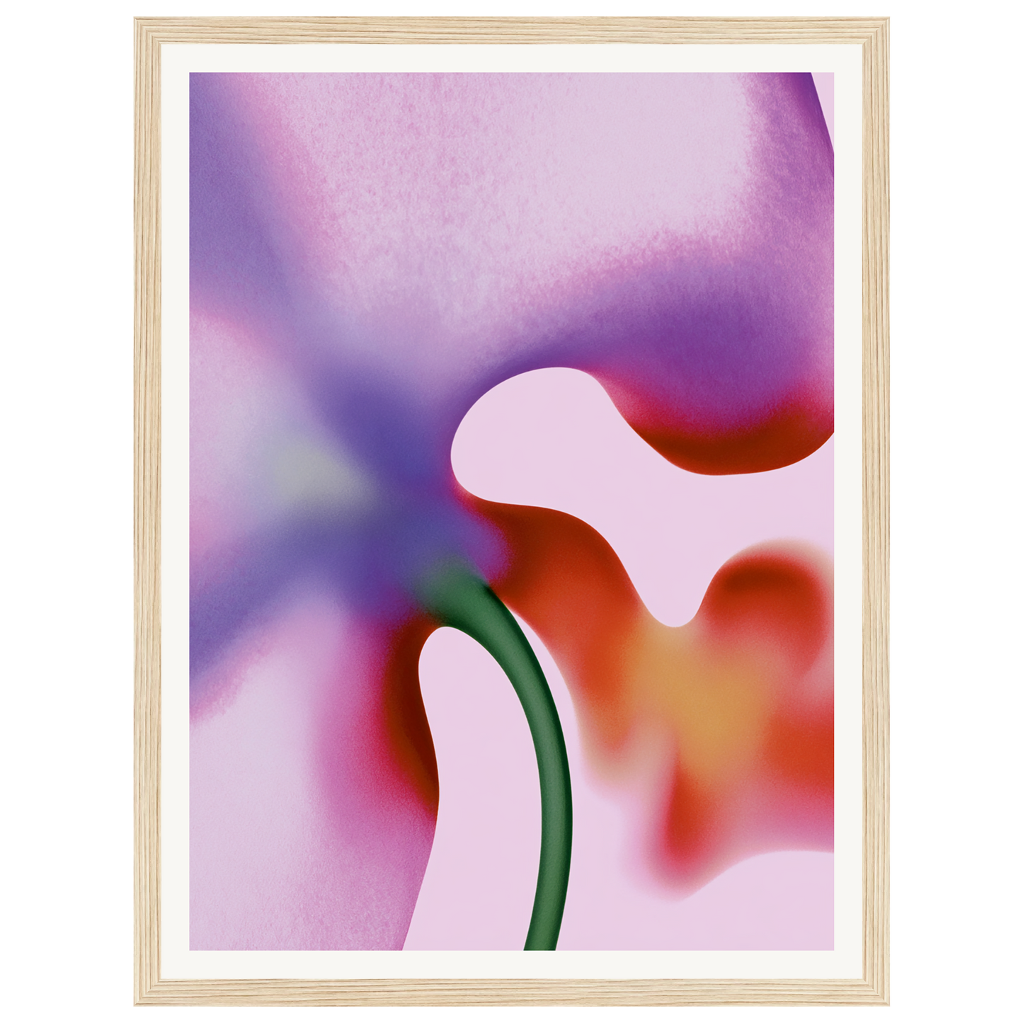 Dream State — s0_framed_wood
