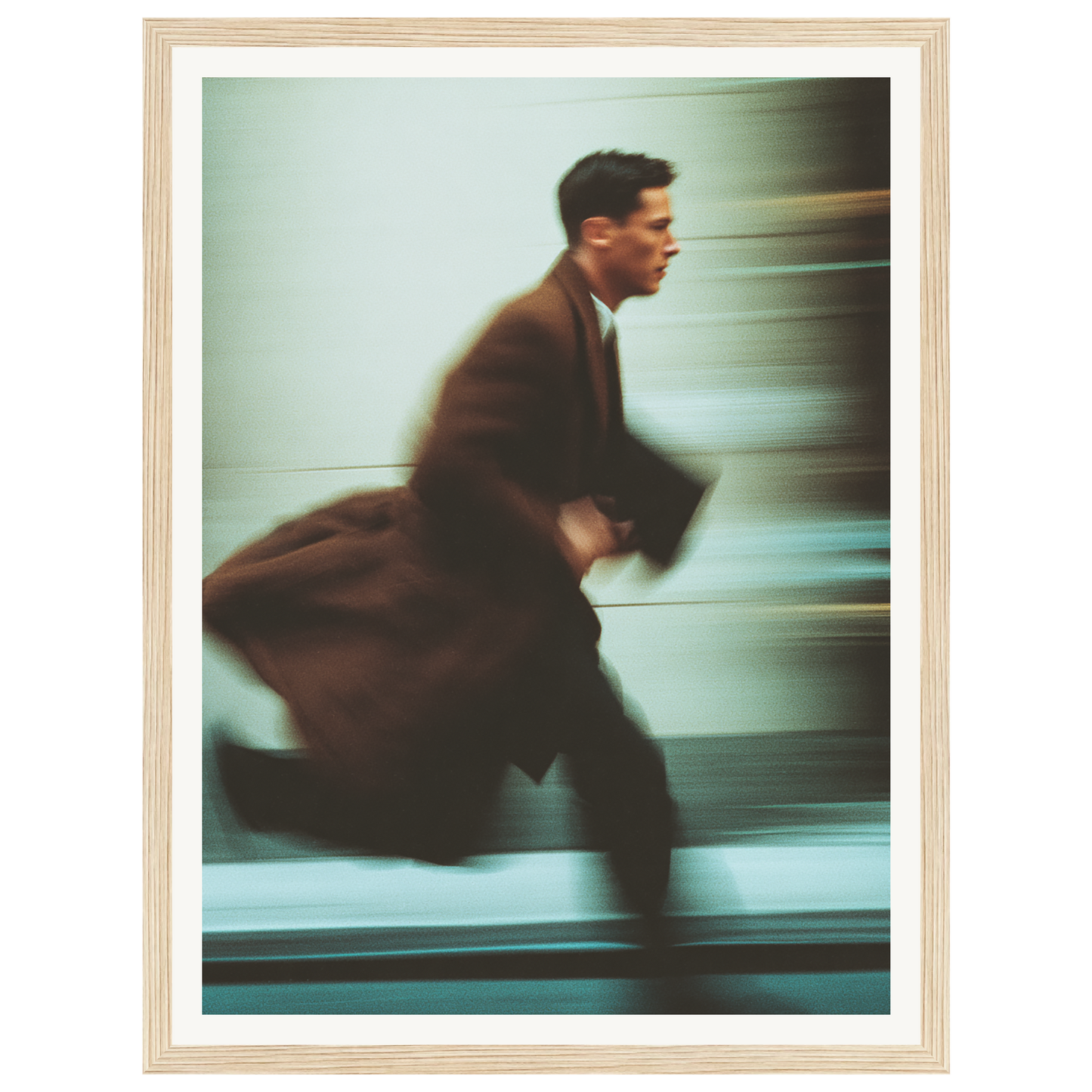 Fast Escape — s0_framed_wood