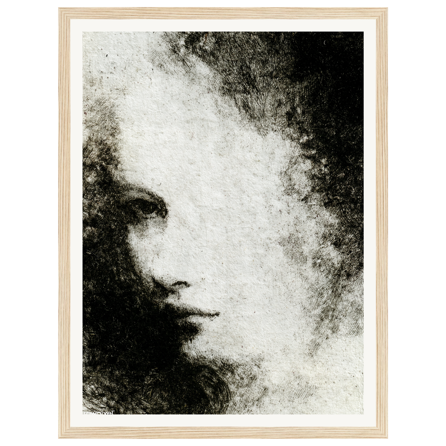 Fading Memory — s0_framed_wood