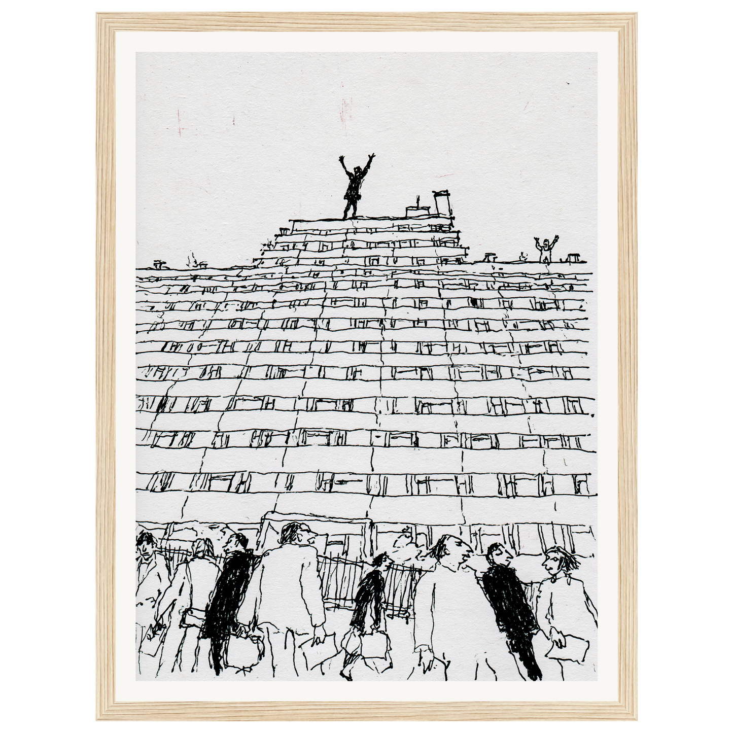 Long Climb — s0_framed_wood