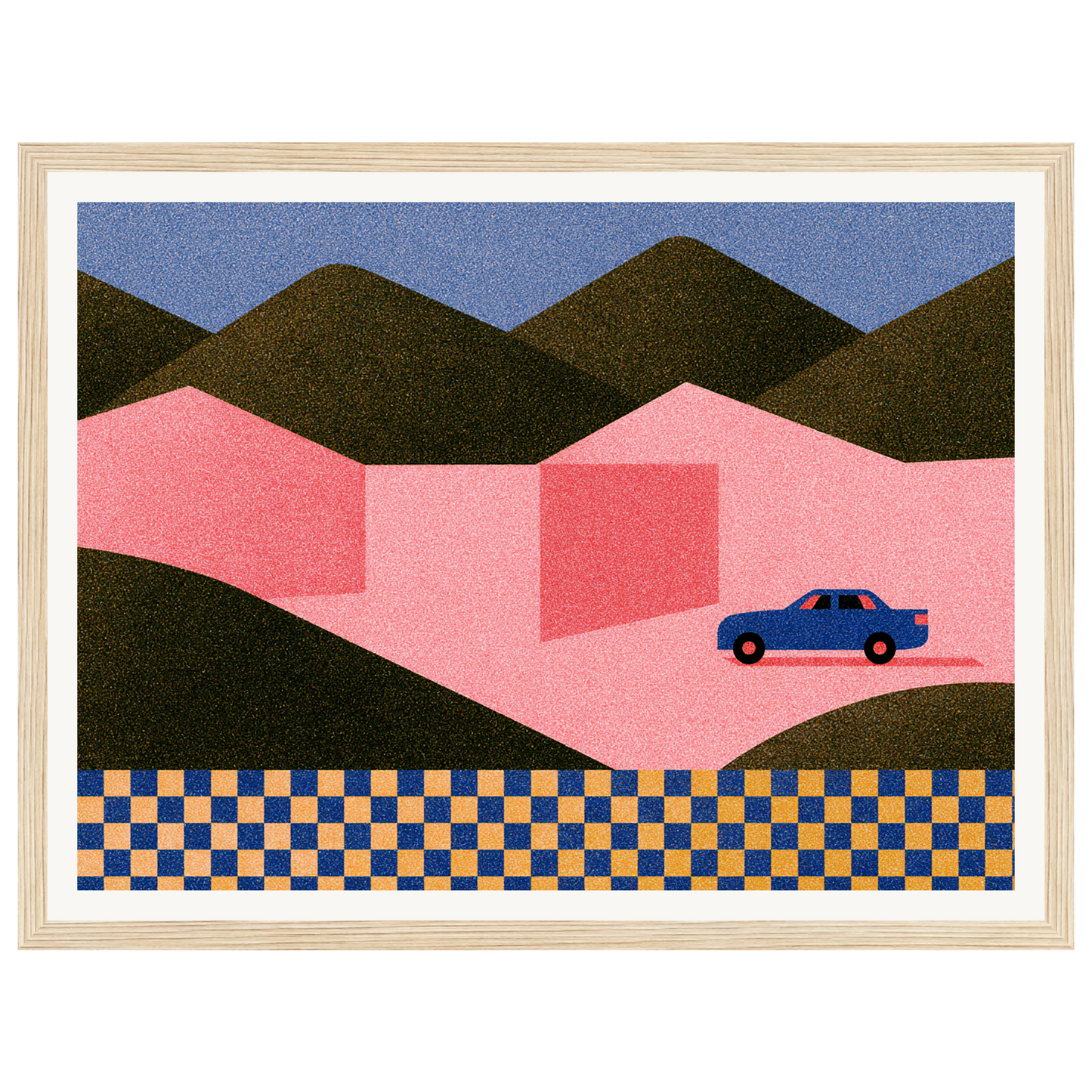 Open Road.png — s0_framed_wood