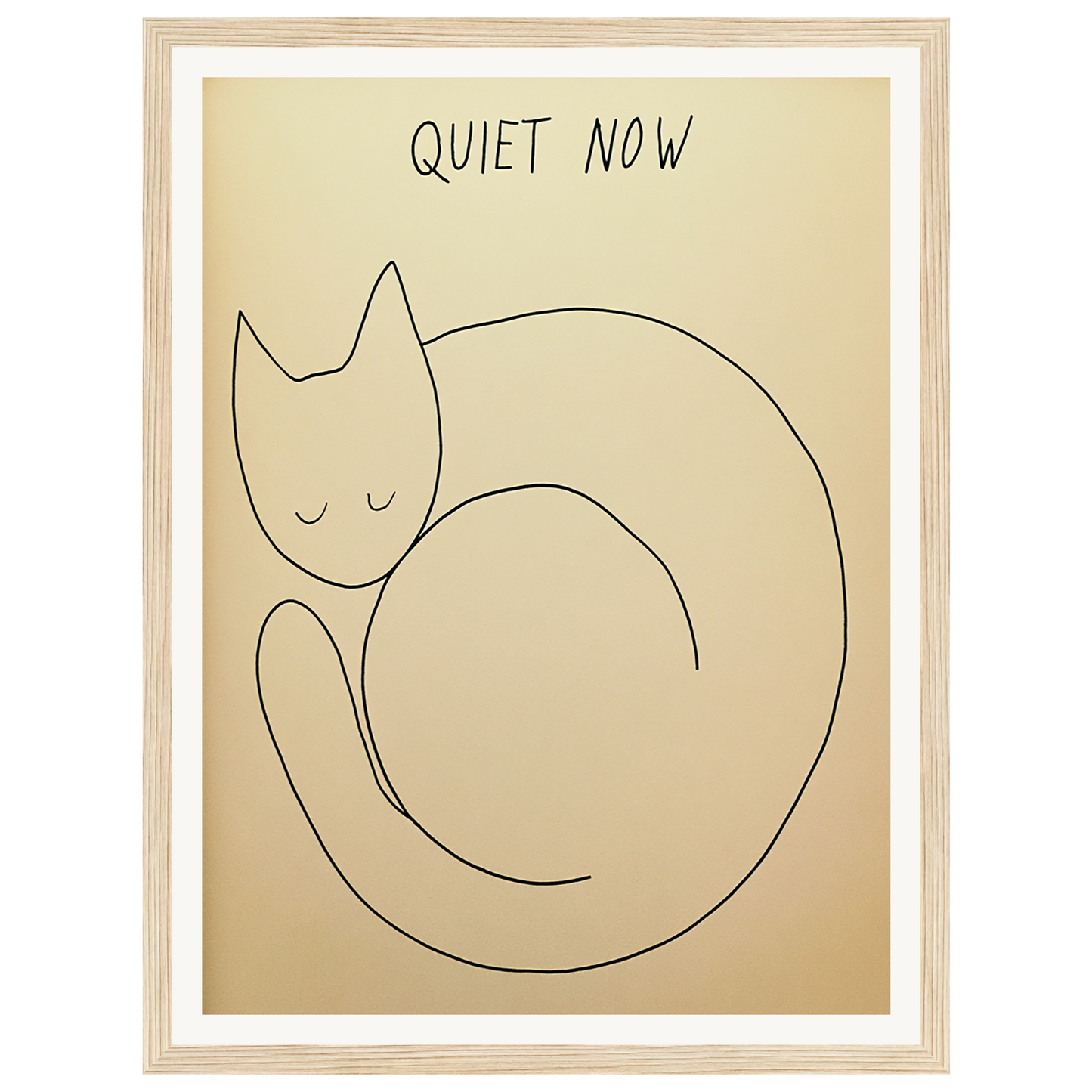 Peaceful Rest — s0_framed_wood