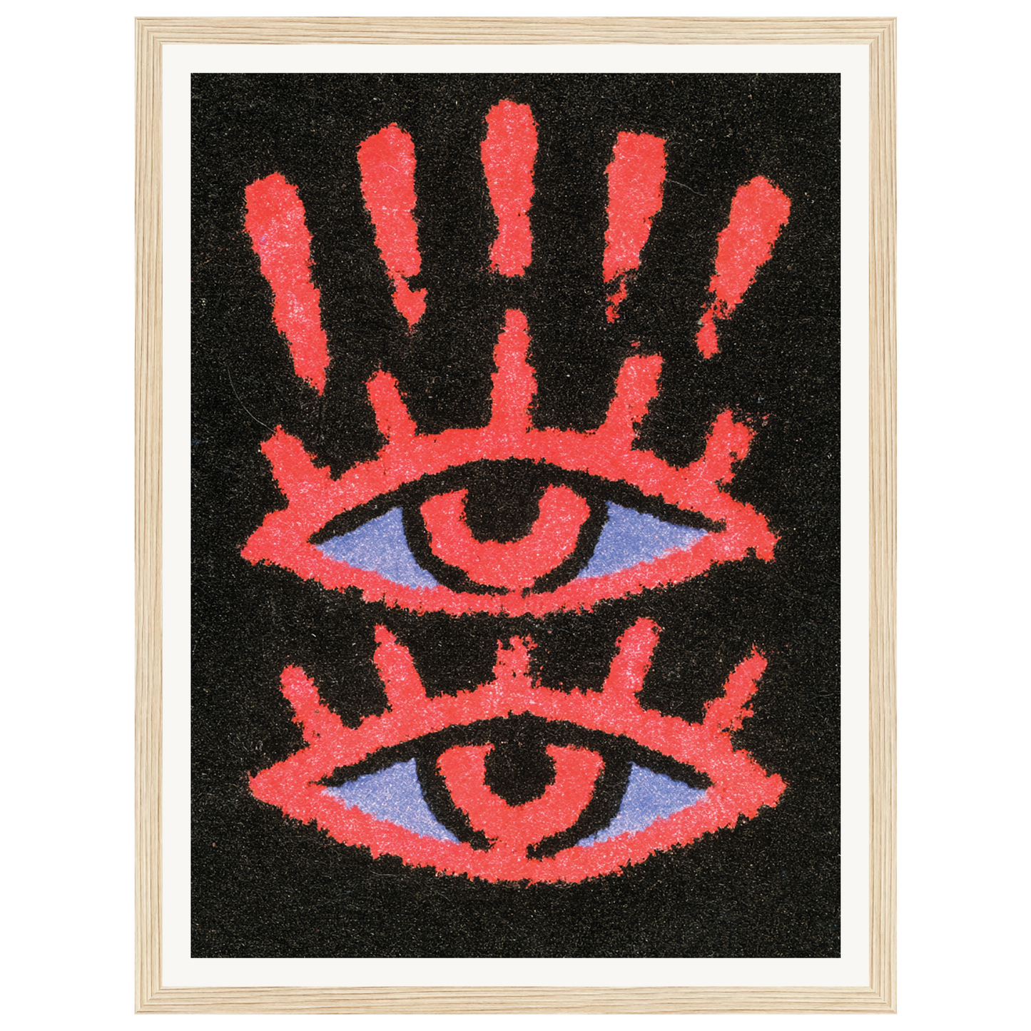 Third Eye — s0_framed_wood