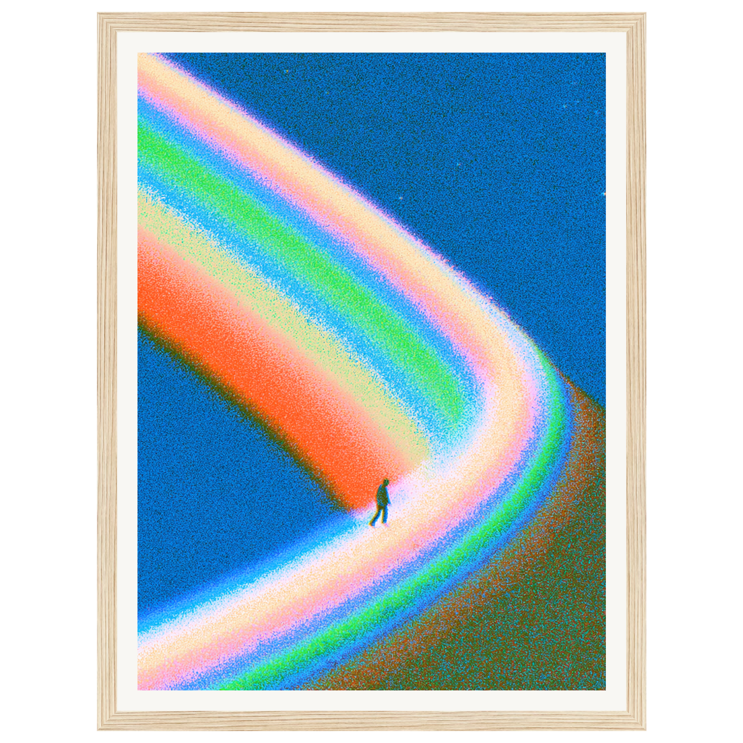 Bright Path — s0_framed_wood